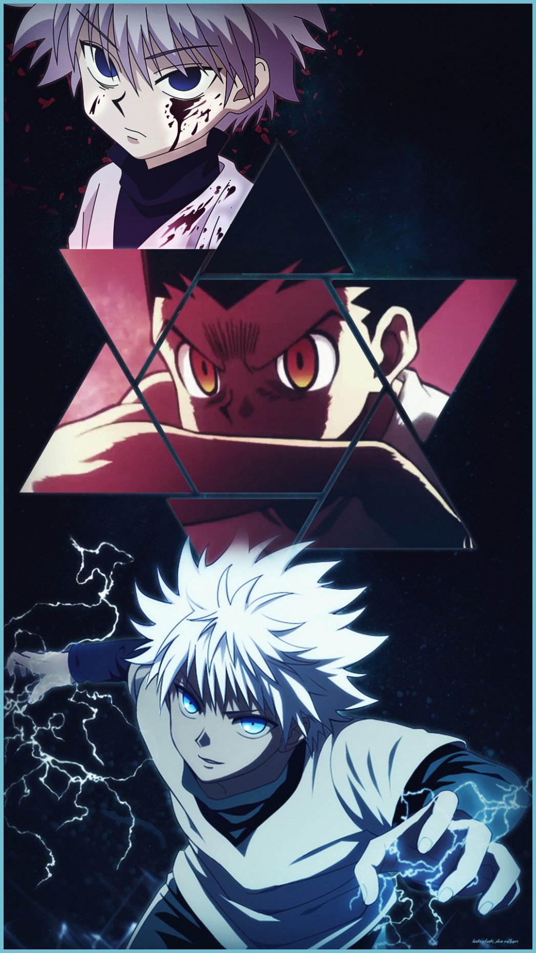 Hunter X Hunter Phone Wallpaper