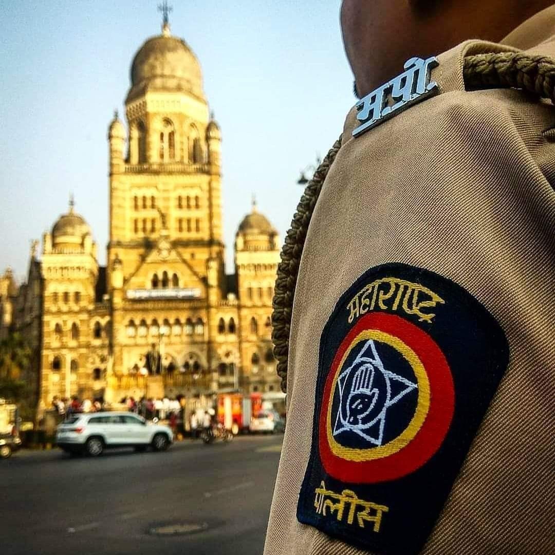 Mumbai Police Wallpapers Wallpaper Cave