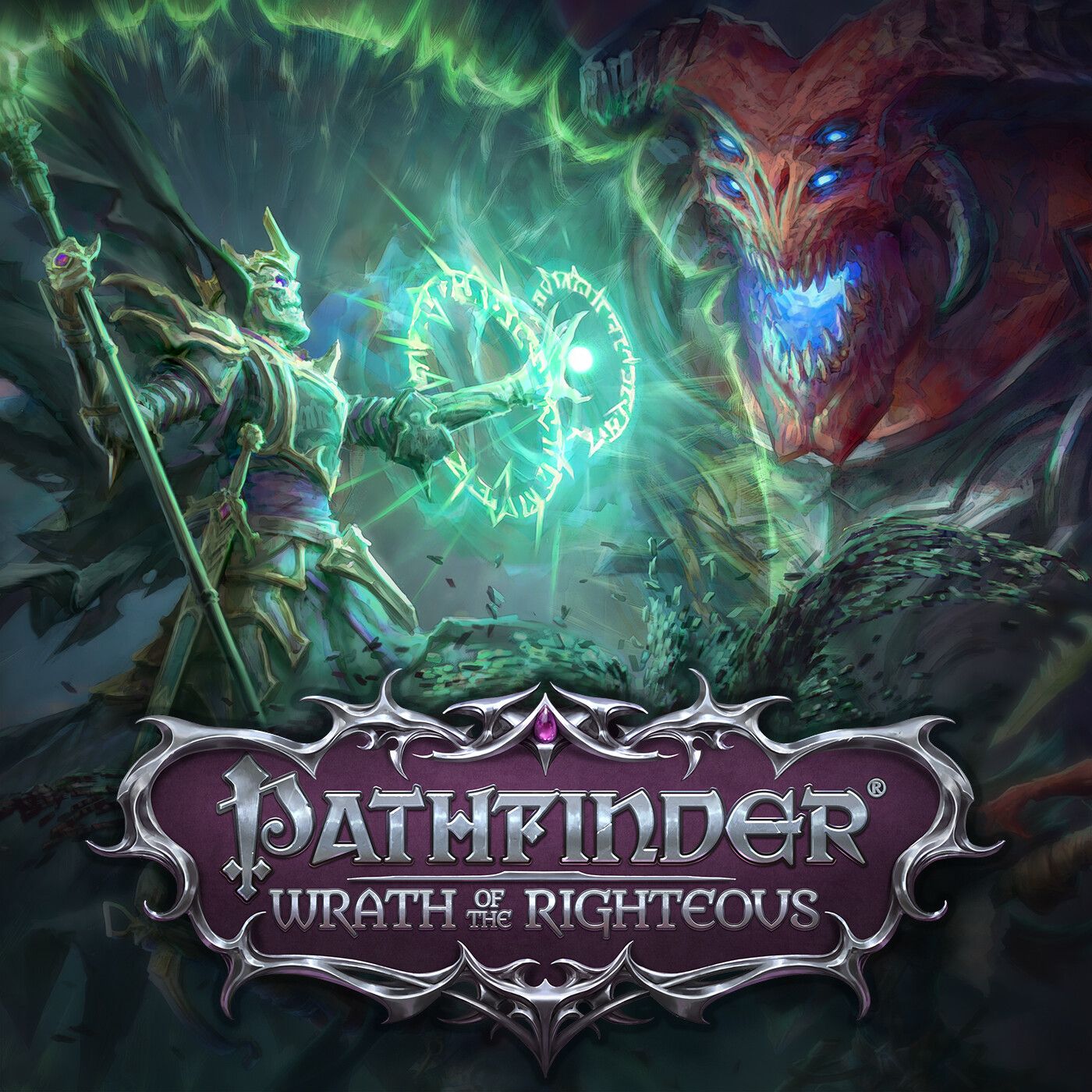 Pathfinder wrath of the righteous feud of the faithful