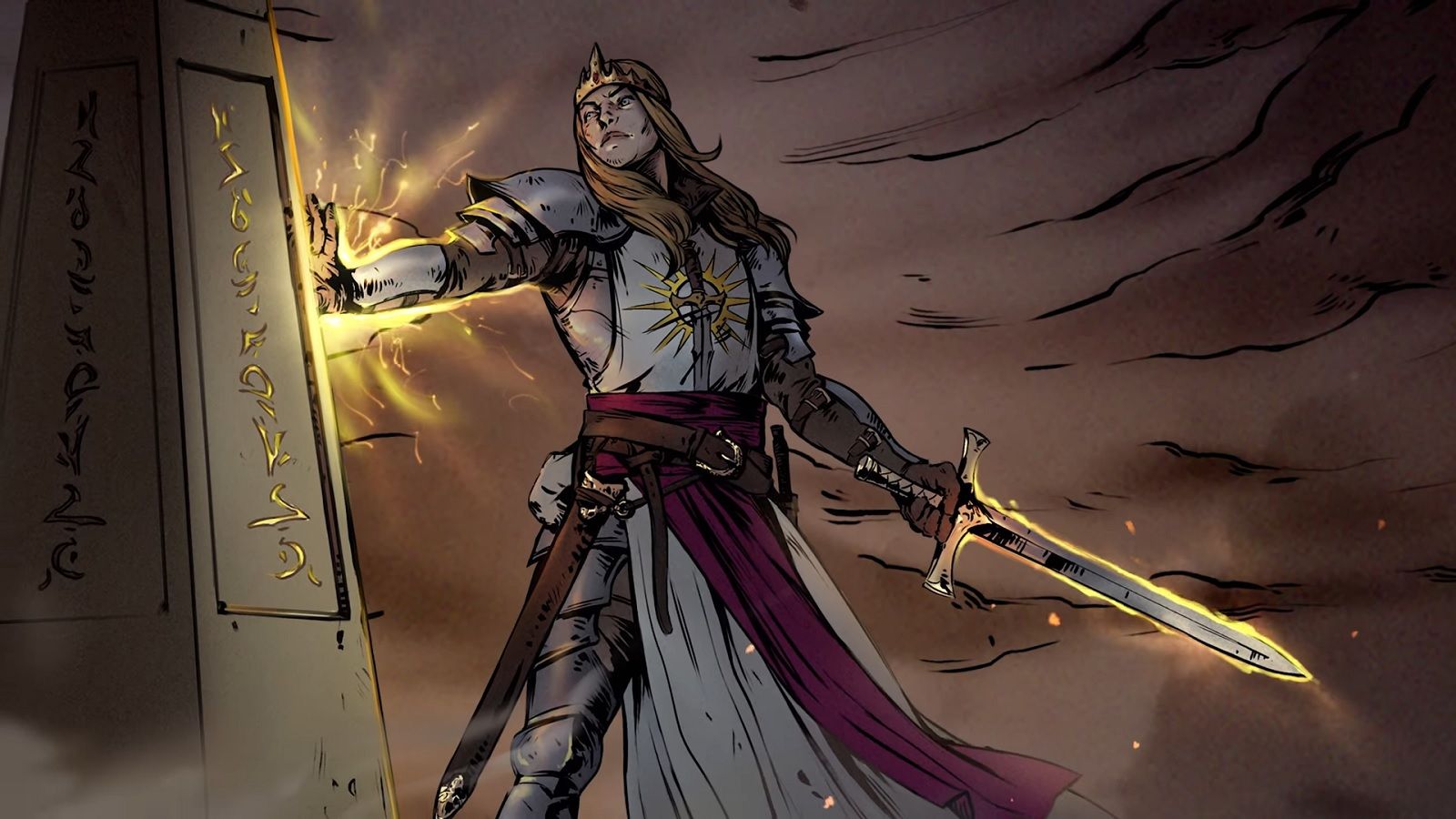 Pathfinder Wrath Of The Righteous Wallpapers Wallpaper Cave