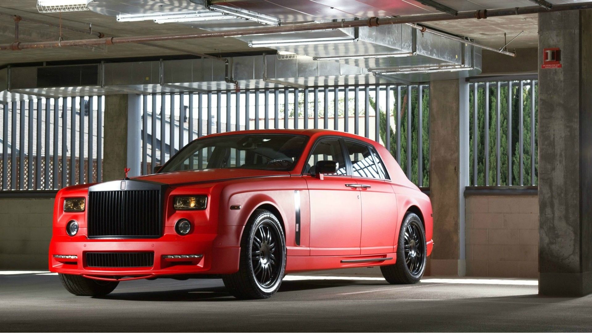 Red Rolls Royce Wallpapers Wallpaper Cave