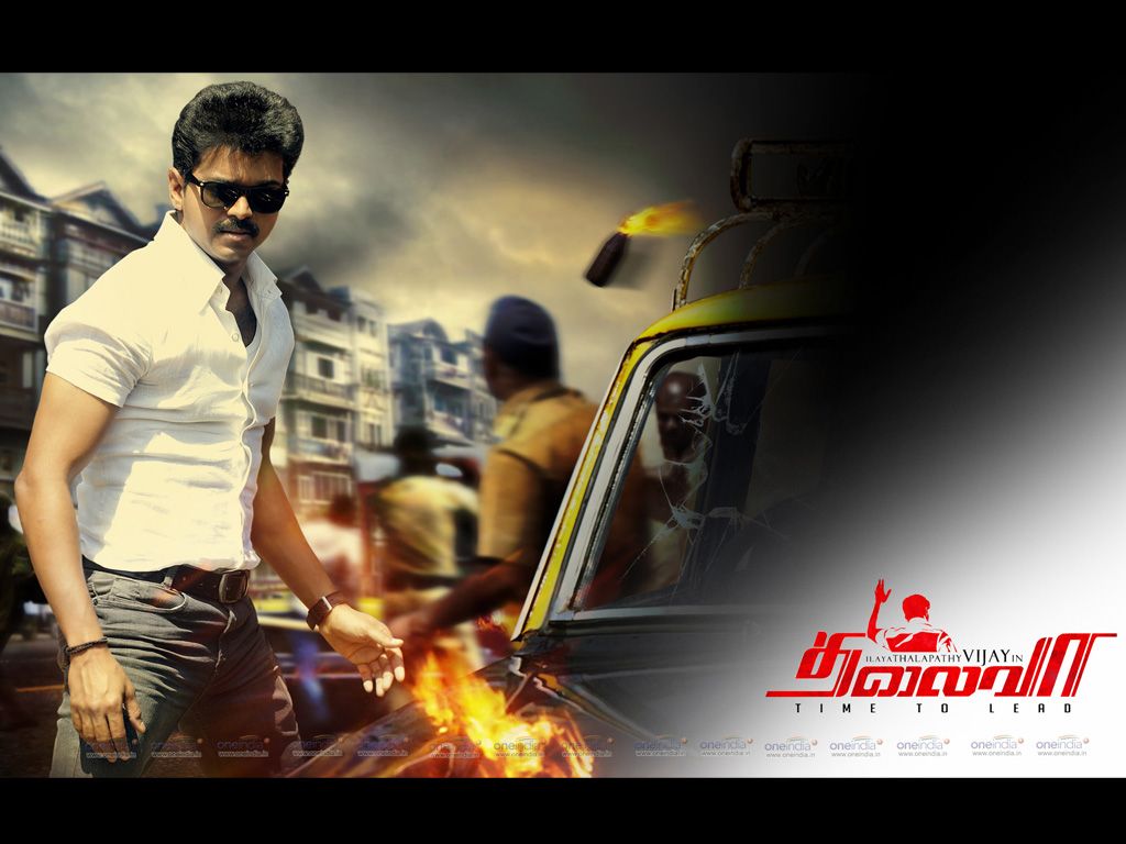 Thalaiva Movie Wallpapers Wallpaper Cave