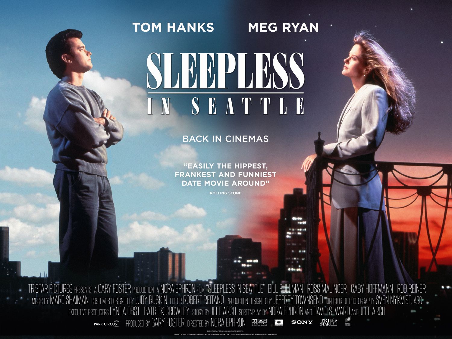 Sleepless In Seattle Wallpapers Wallpaper Cave