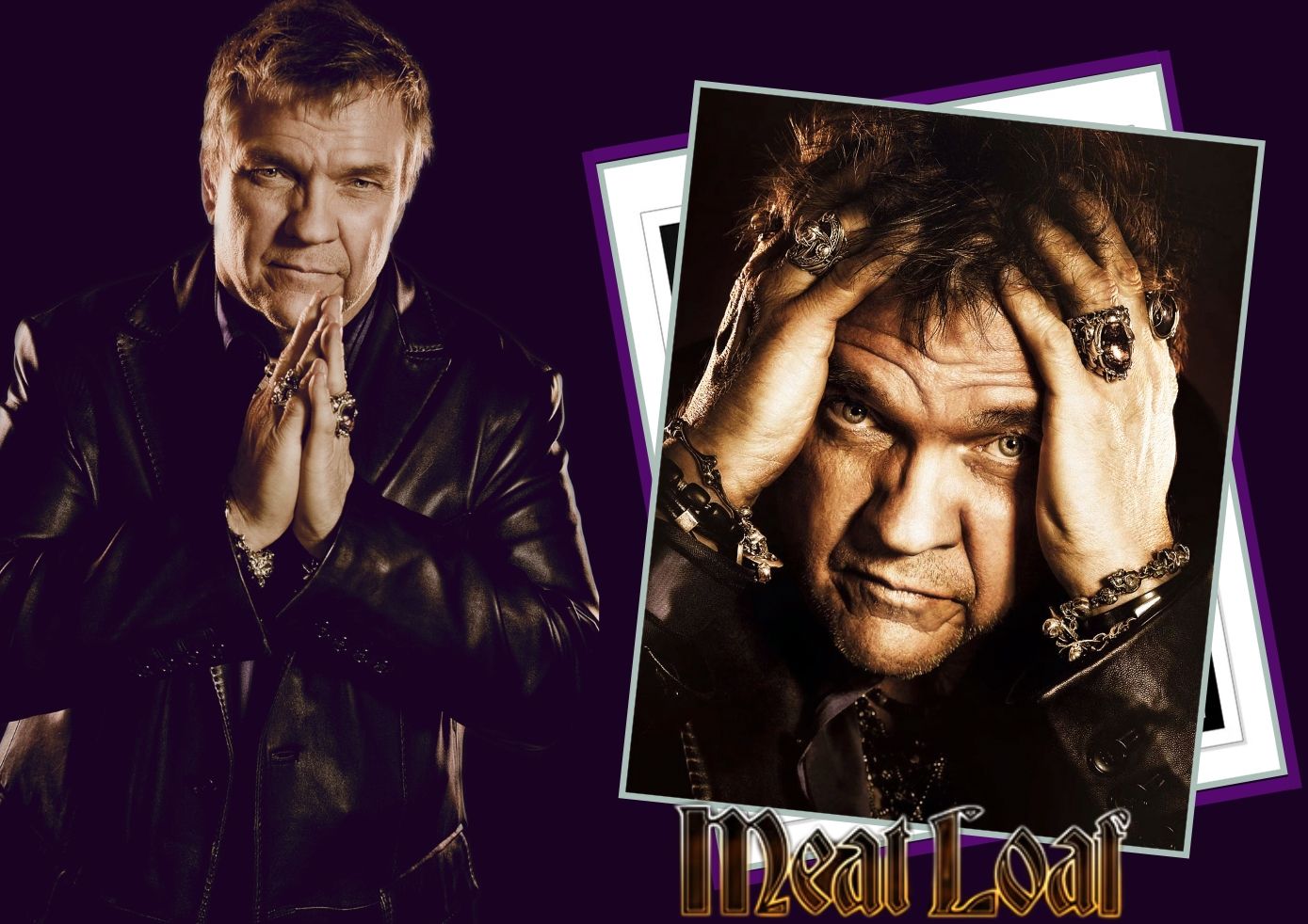 Meat Loaf Wallpapers Wallpaper Cave