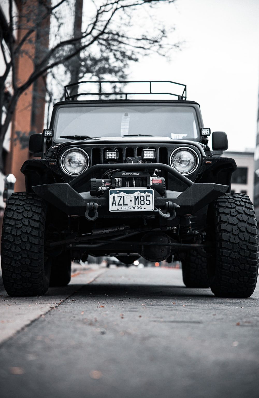 Black Jeep Wallpapers Wallpaper Cave