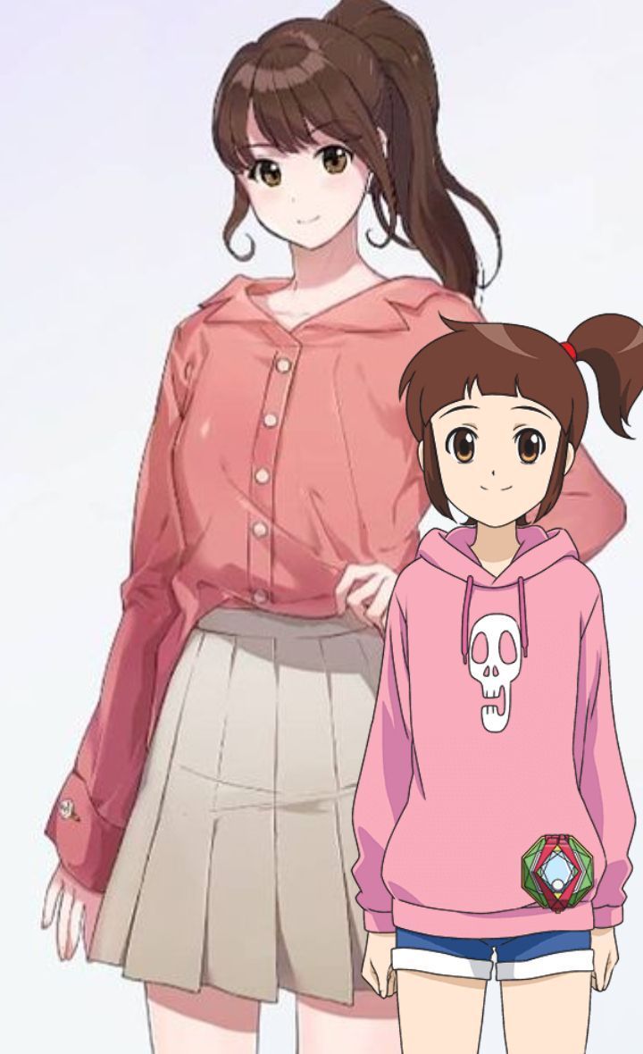 Share more than 143 haunted house anime characters latest