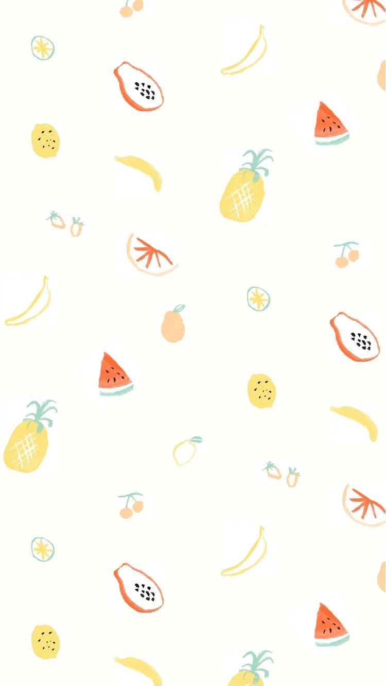 Fruit Aesthetic Wallpapers Wallpaper Cave