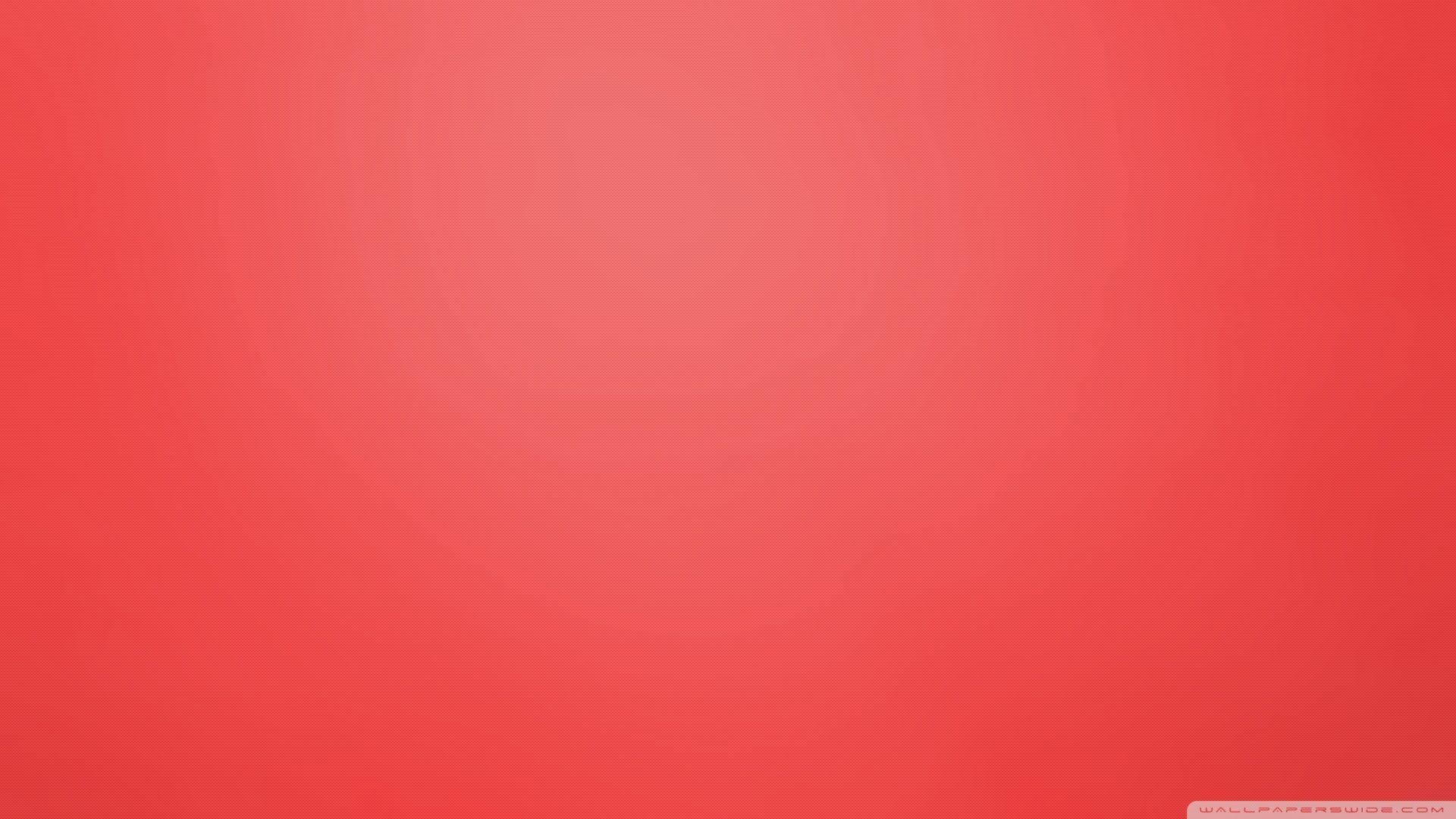 Red Simple Wallpapers Wallpaper Cave