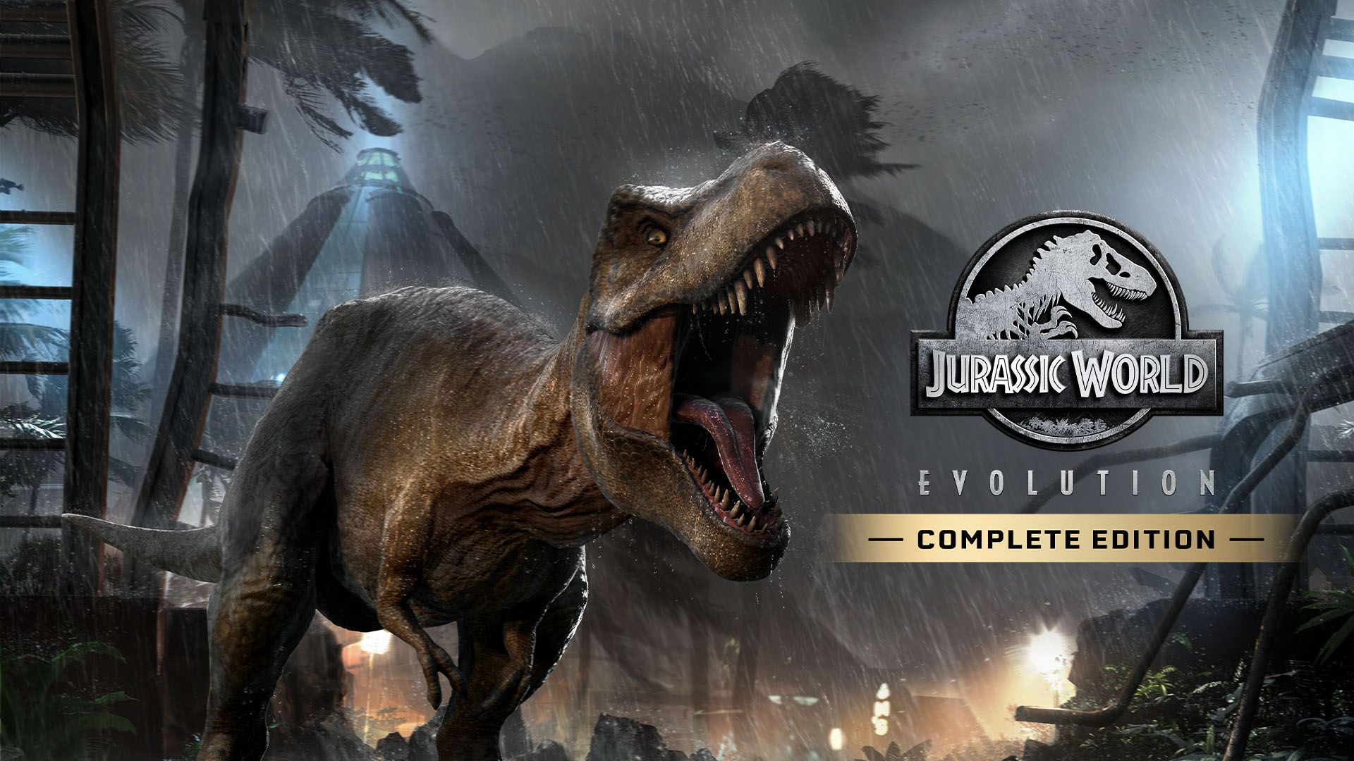 Jurassic World Evolution 2 Wallpapers Wallpaper Cave
