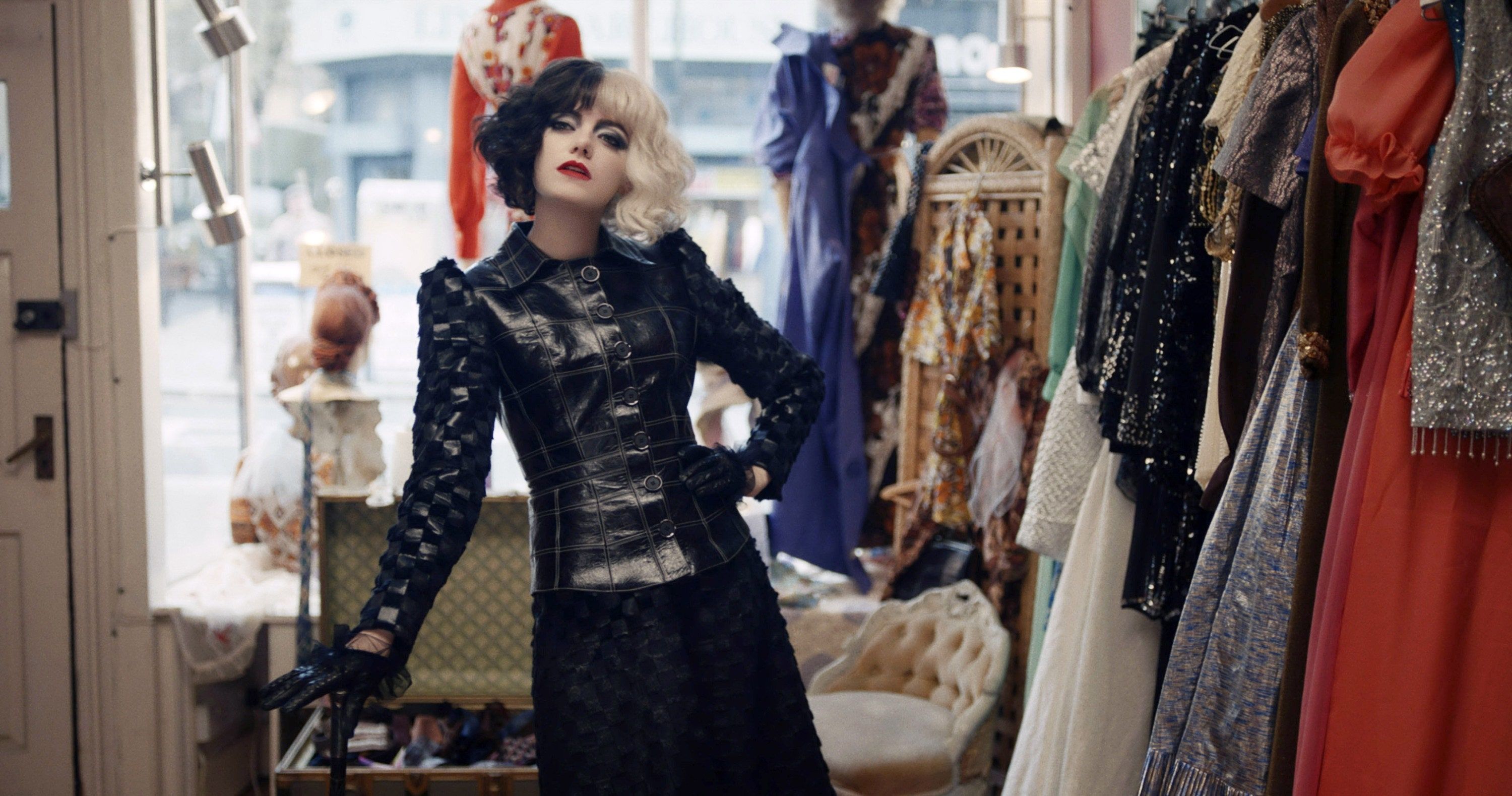 Cruella Disney Wallpapers Wallpaper Cave