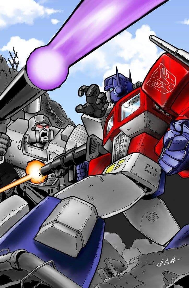 Optimus Prime Vs Decepticons Wallpapers Wallpaper Cave
