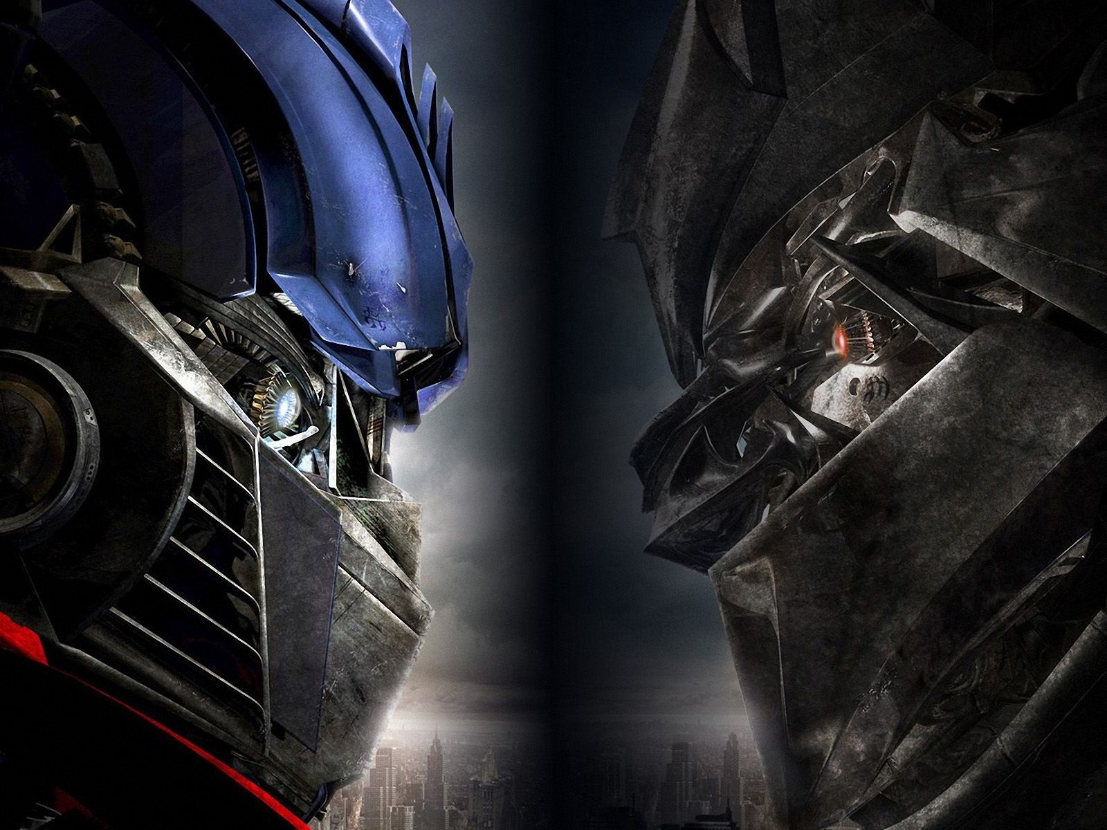 Optimus Prime Vs Decepticons Wallpapers Wallpaper Cave