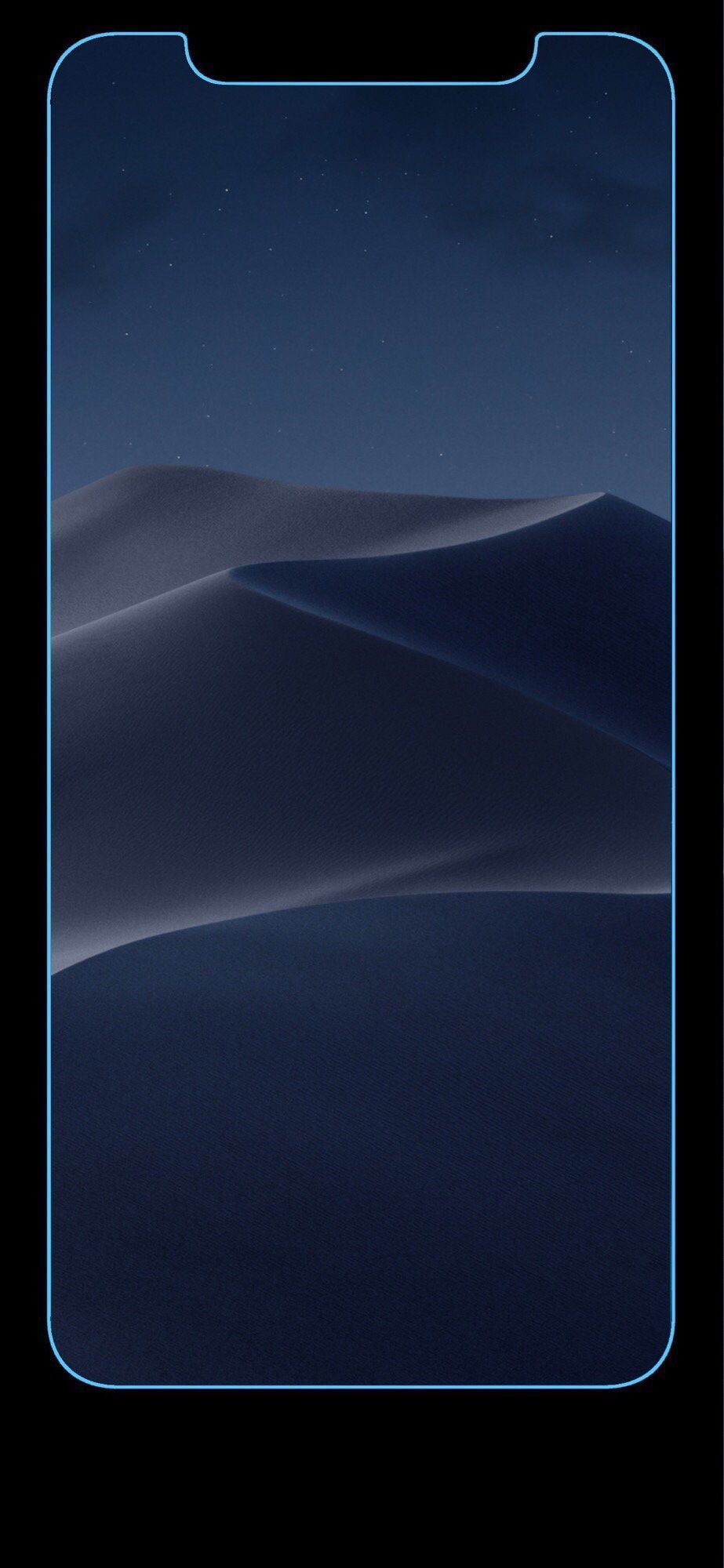 IPhone 12 Border Wallpaper