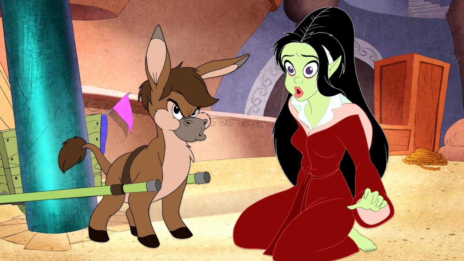 Tom And Jerry The Lost Dragon Wallpapers Wallpaper Cave