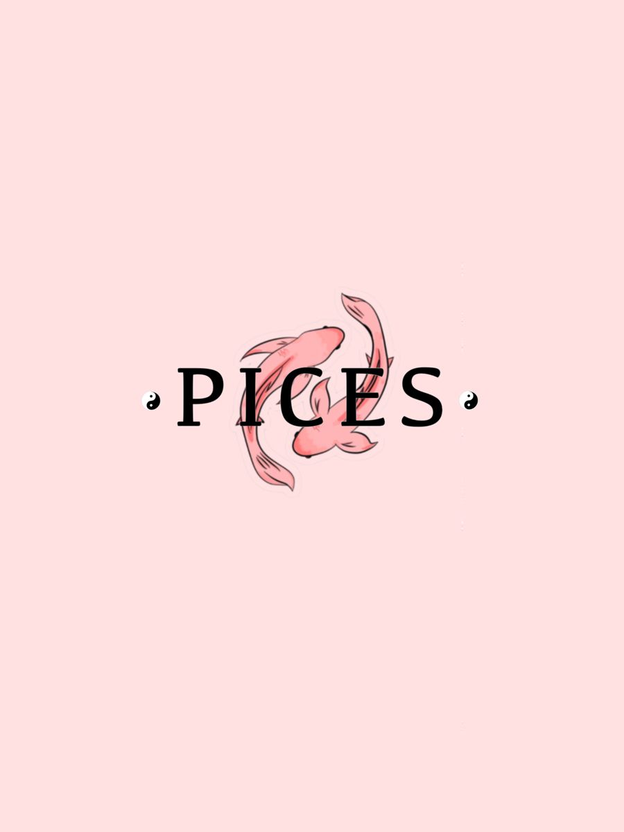 Pisces Pink Wallpapers Wallpaper Cave