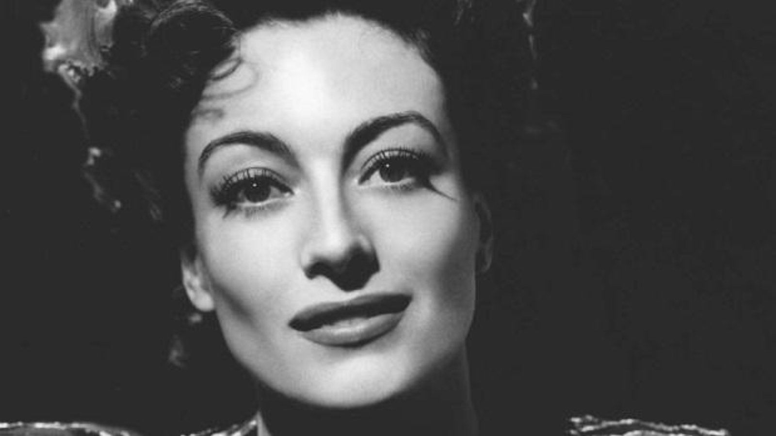 Joan Crawford Wallpaper