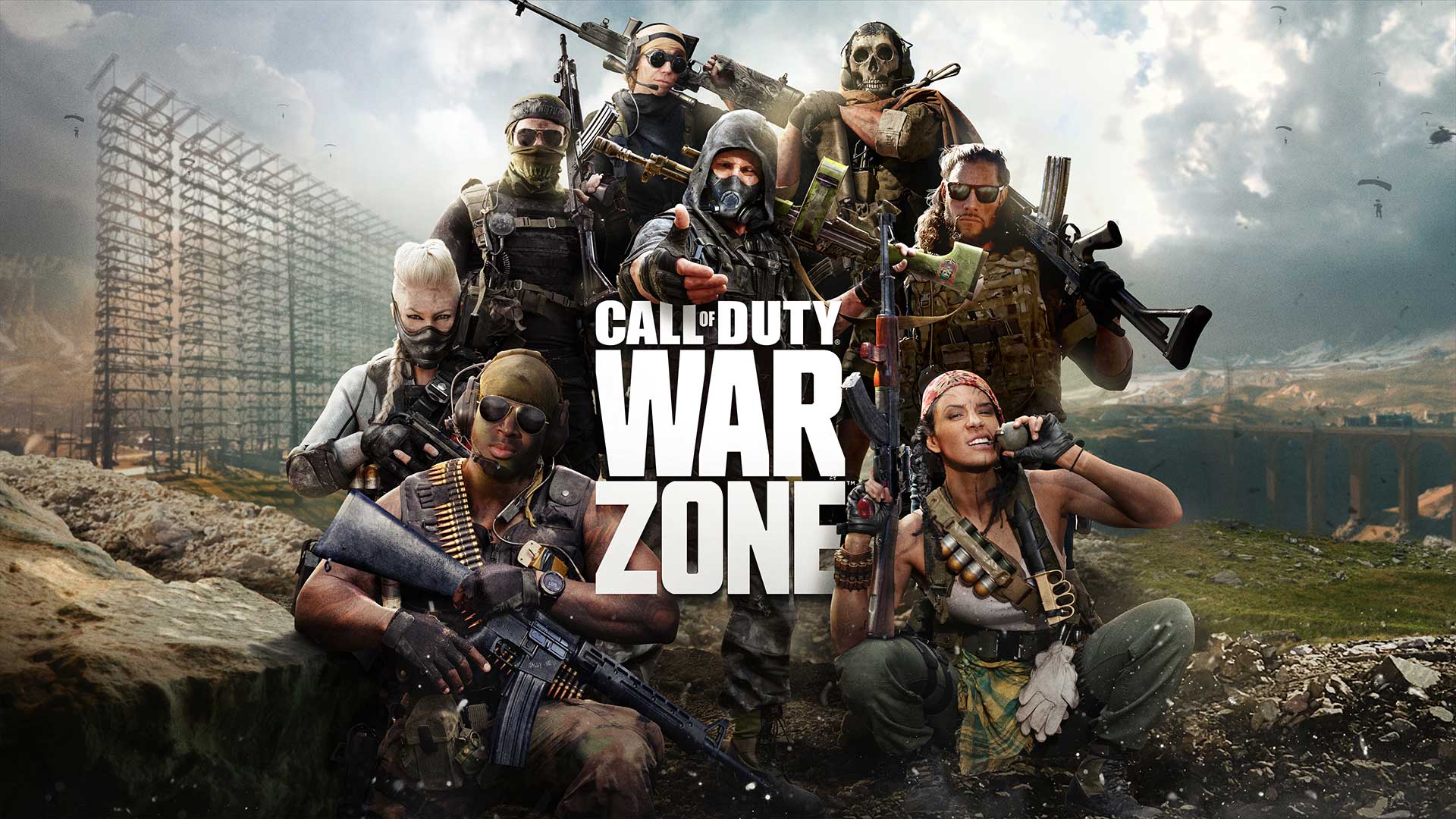 Call Of Duty Warzone 2021 Wallpapers Wallpaper Cave