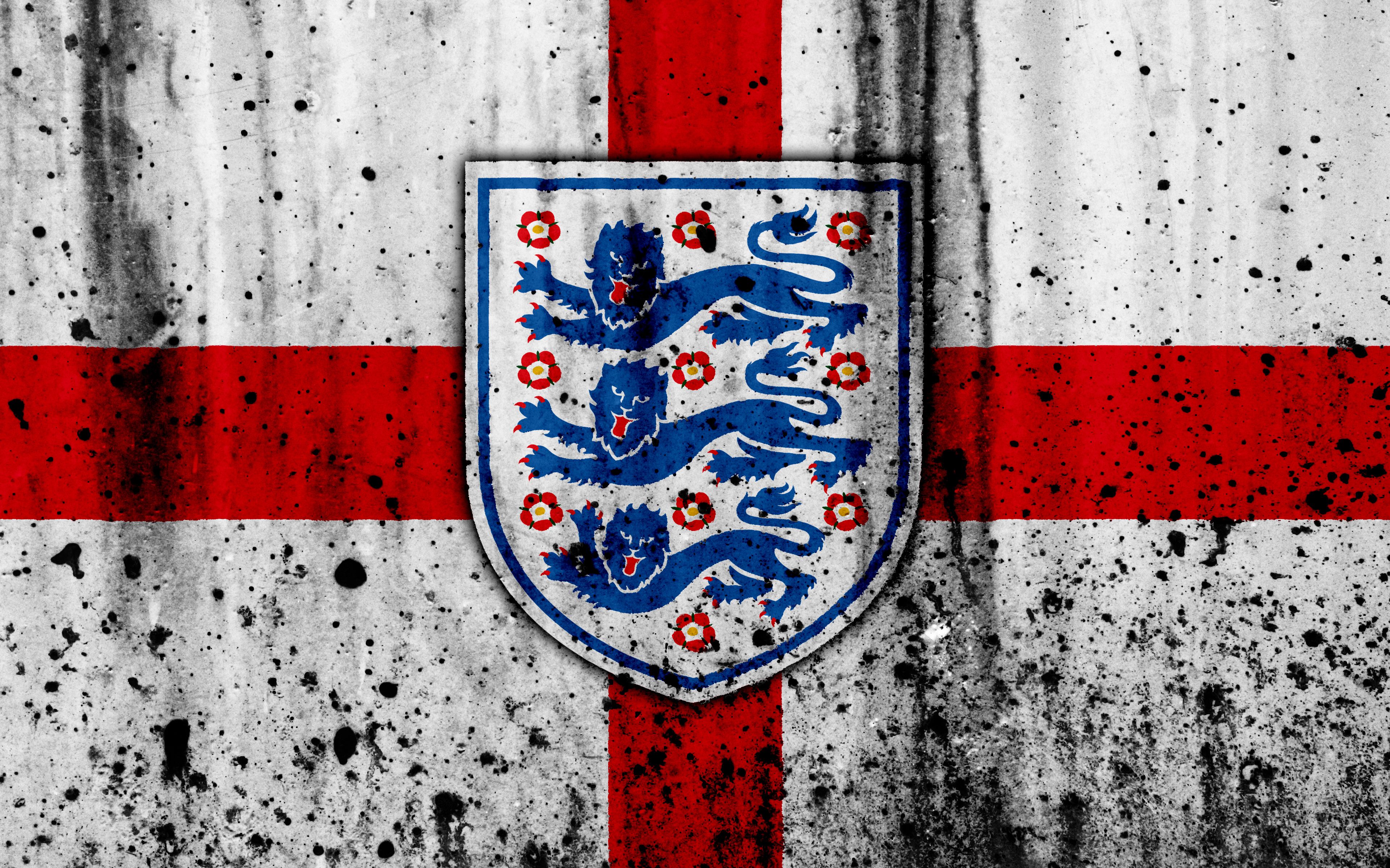England Fc Wallpaper 4k Ultra Hd England National Football Team Riset