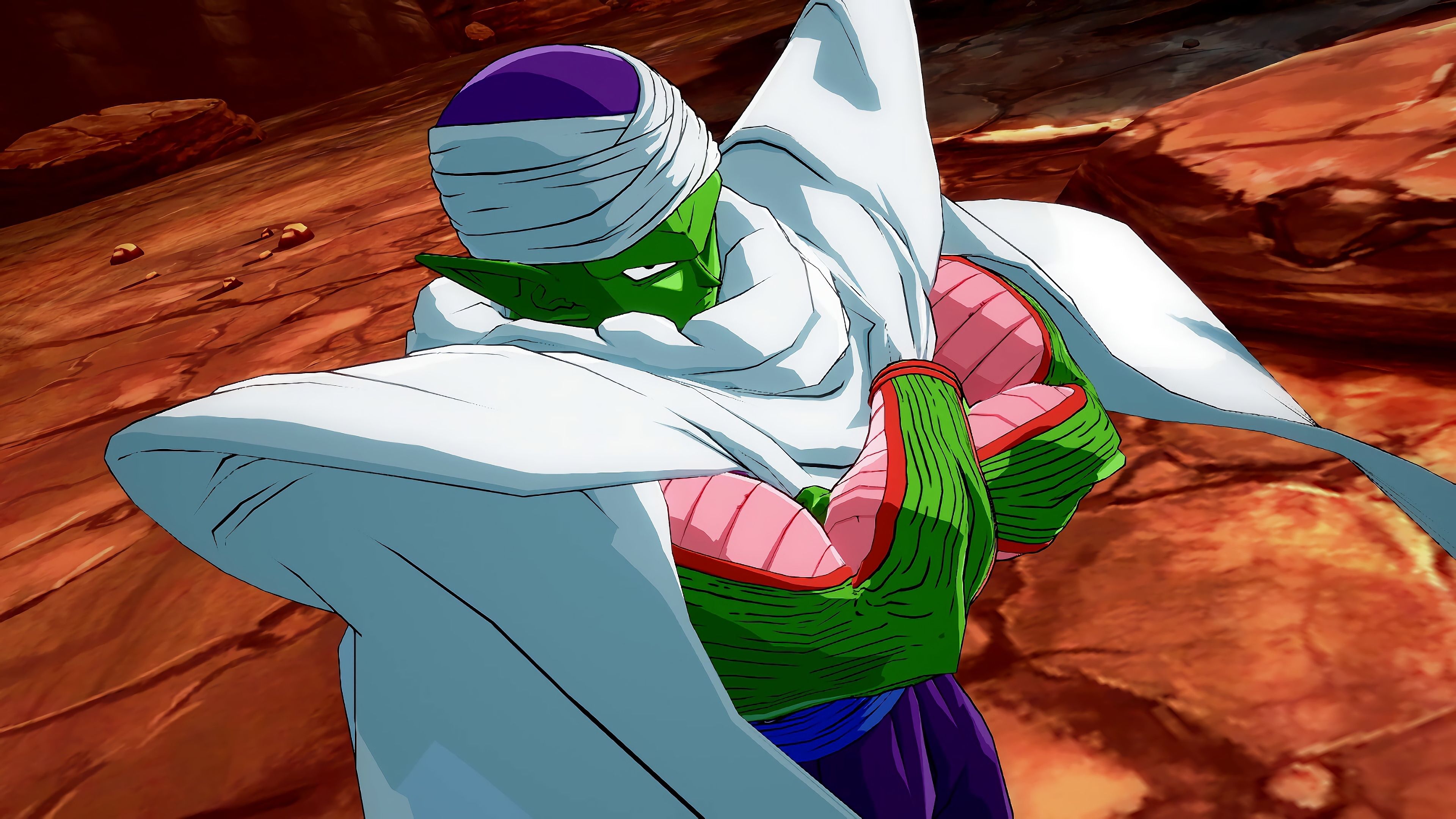 Piccolo 4k Wallpapers Wallpaper Cave