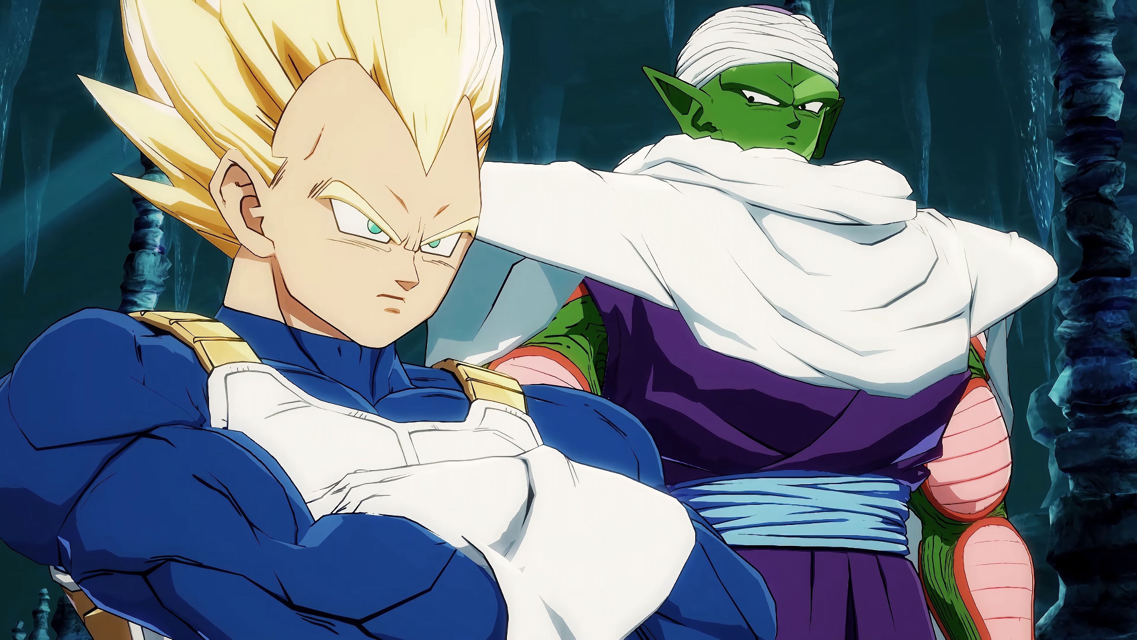 Piccolo 4k Wallpapers Wallpaper Cave