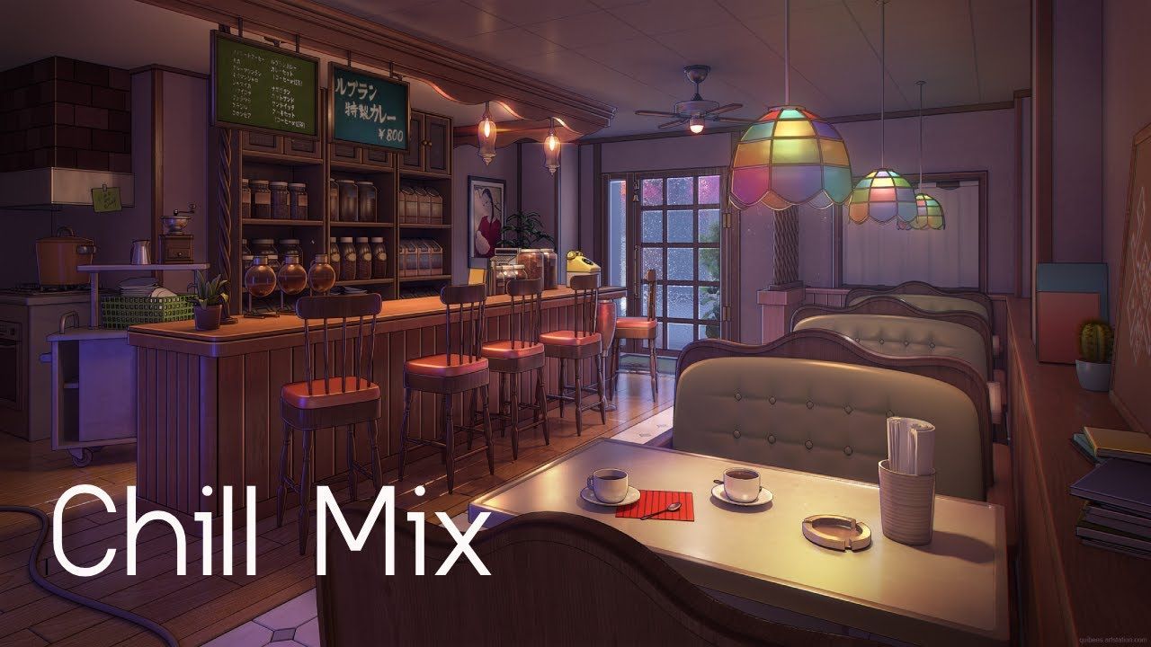 Lofi Coffee Wallpapers Wallpaper Cave