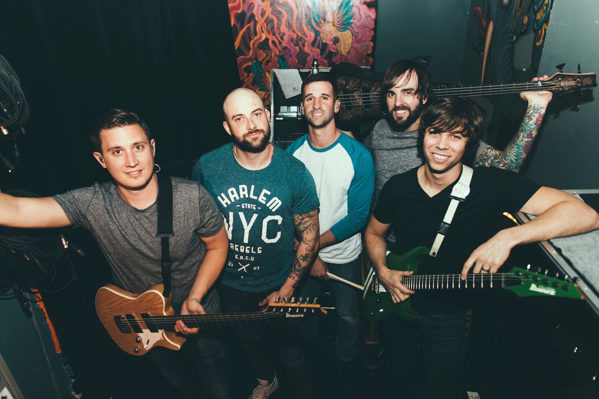 August Burns Red Leveler Wallpapers Wallpaper Cave