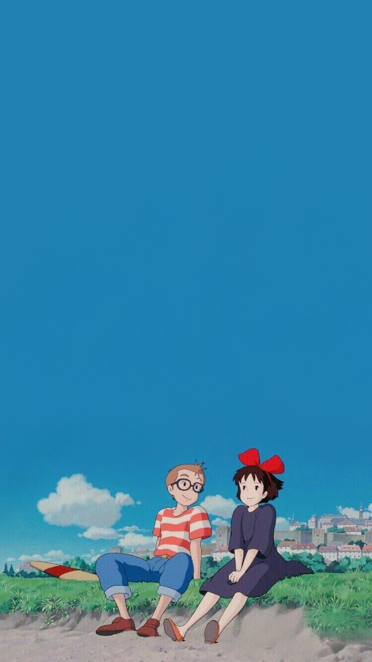 UHD Kiki's Delivery Service Wallpapers Wallpaper Cave