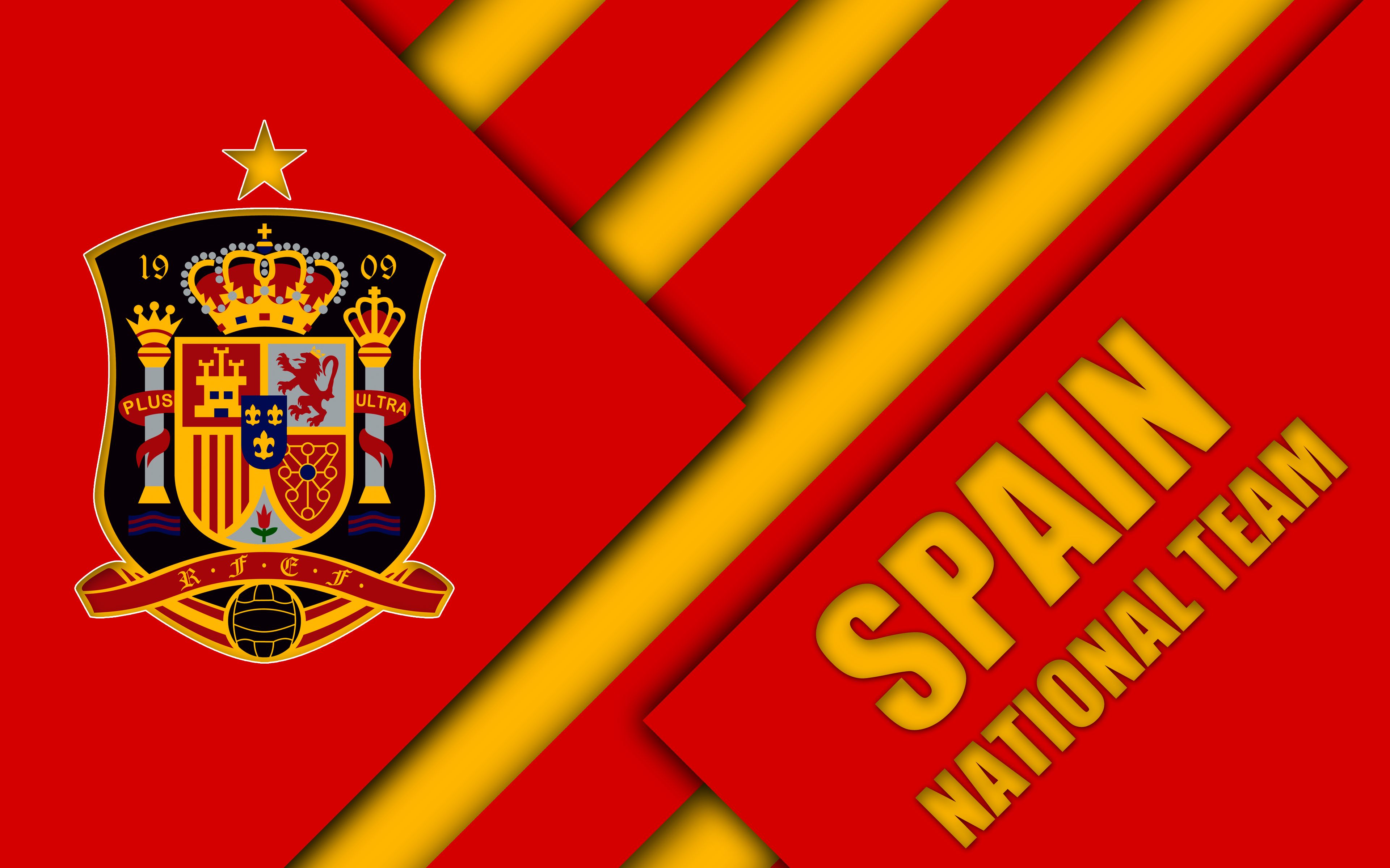 2021 Spain Team Wallpapers Wallpaper Cave