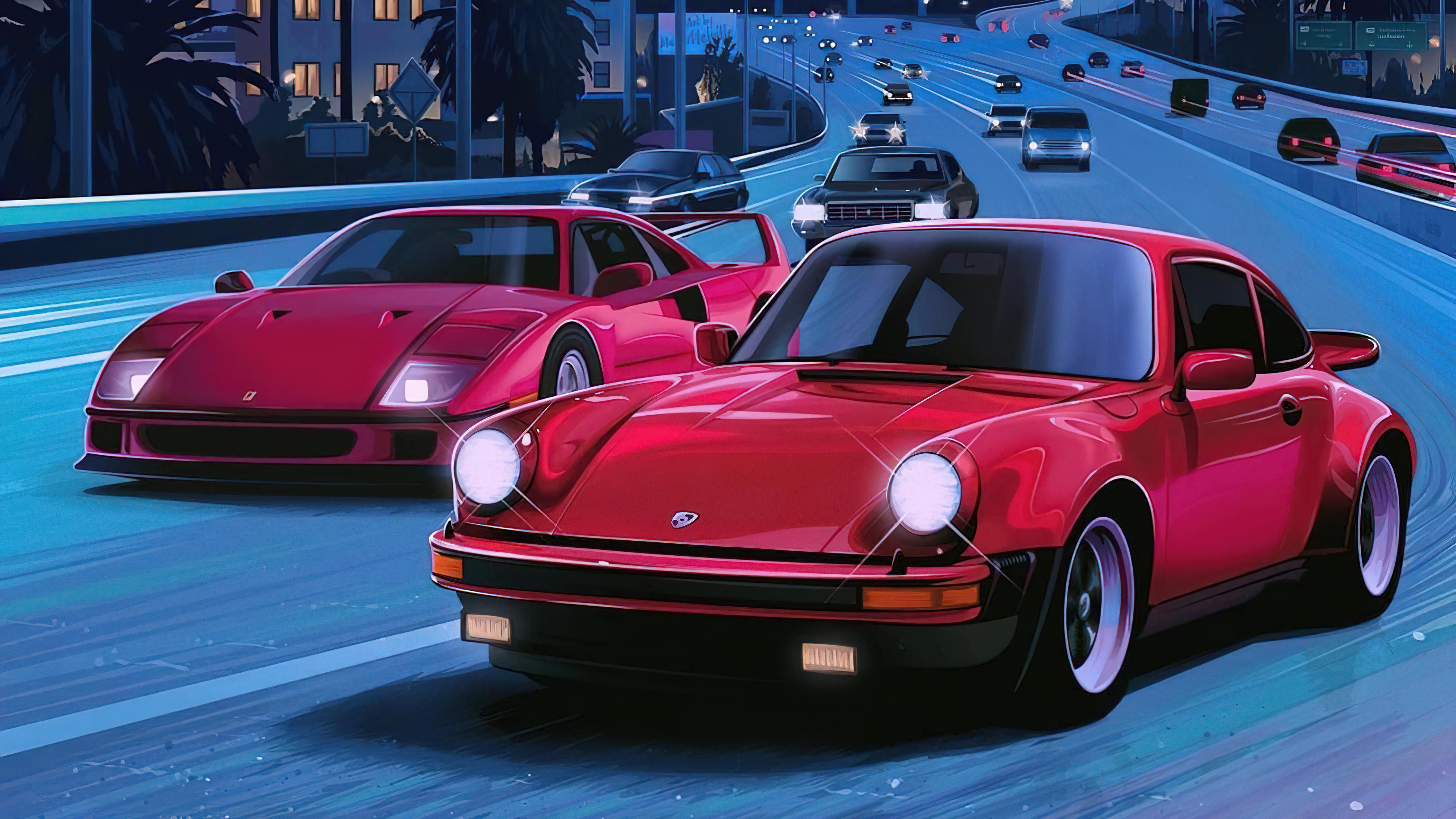 4k Vibes Wallpapers Wallpaper Cave