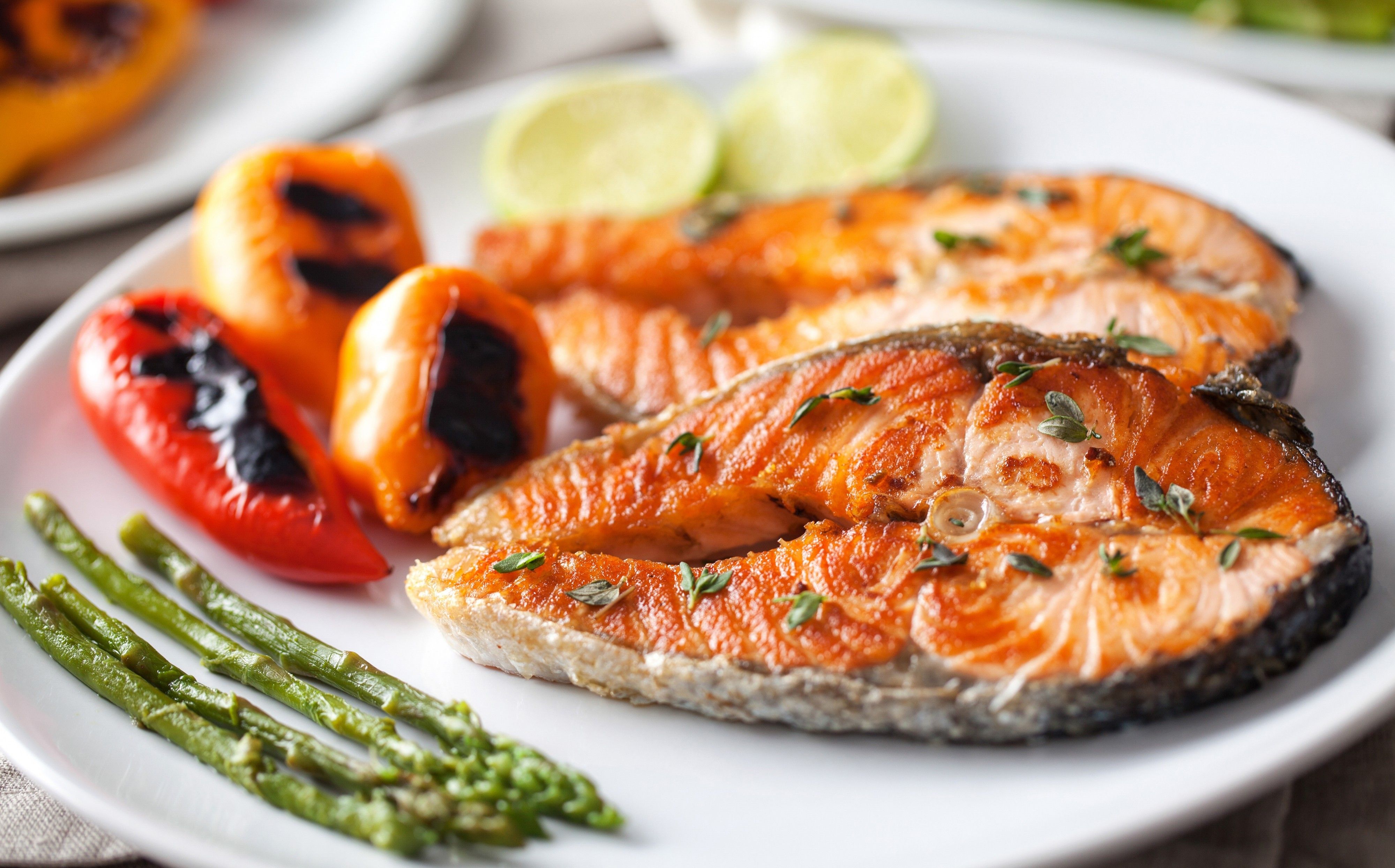 Grilled Fish Wallpapers Wallpaper Cave