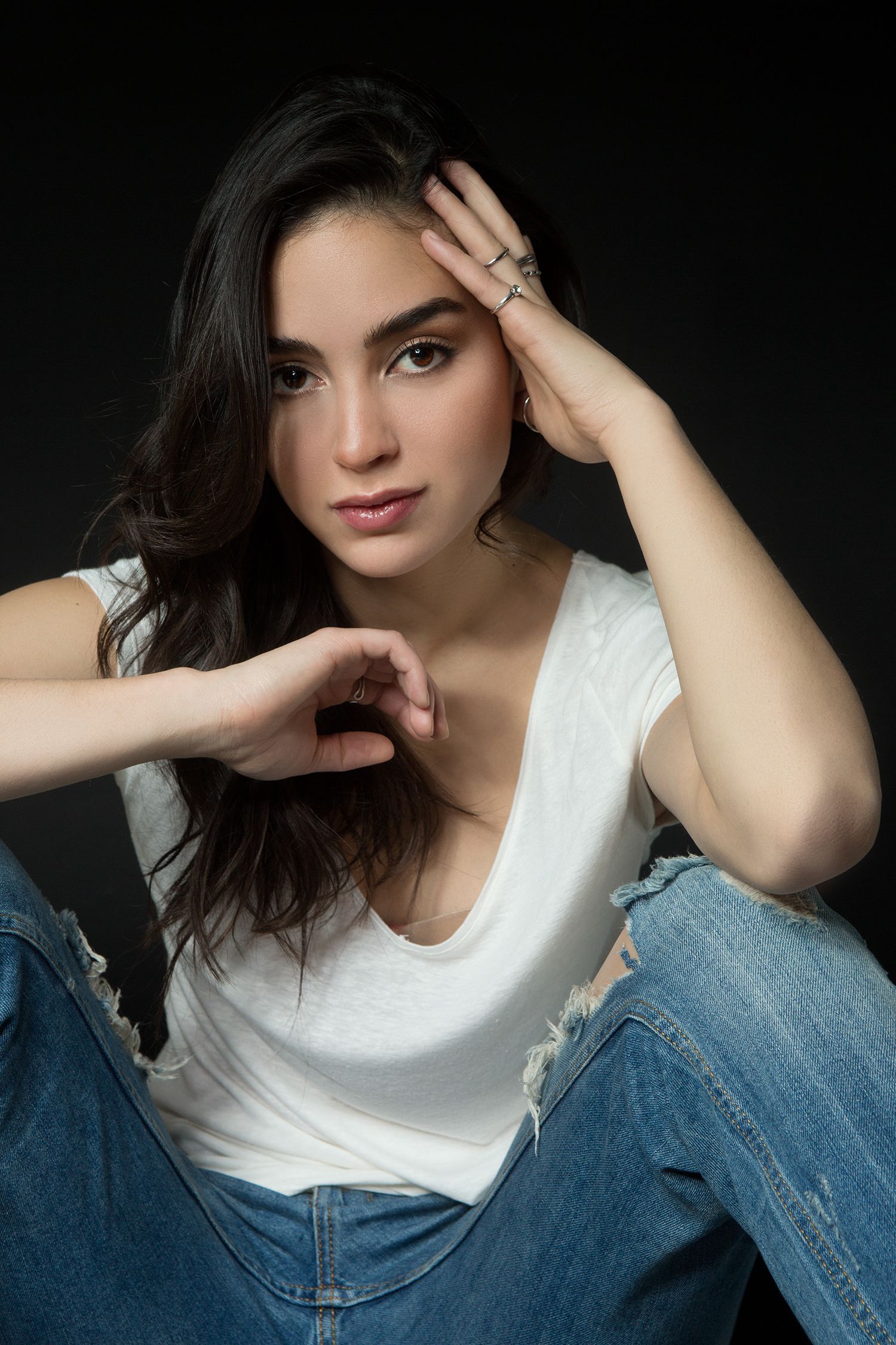 Melissa Barrera Wallpapers Wallpaper Cave