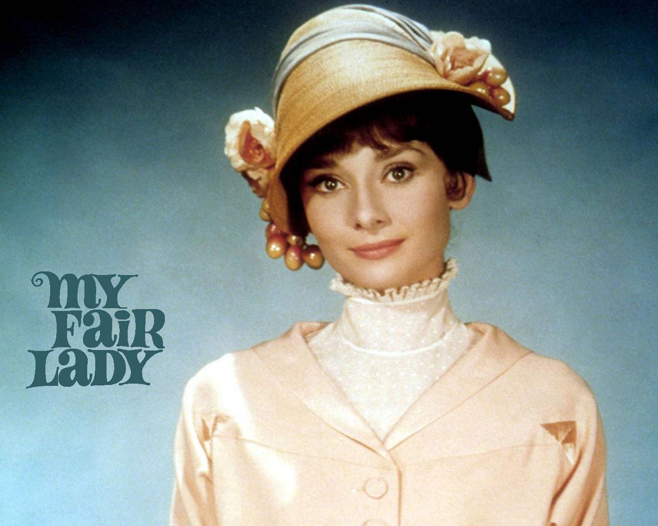 My Fair Lady Wallpapers Wallpaper Cave