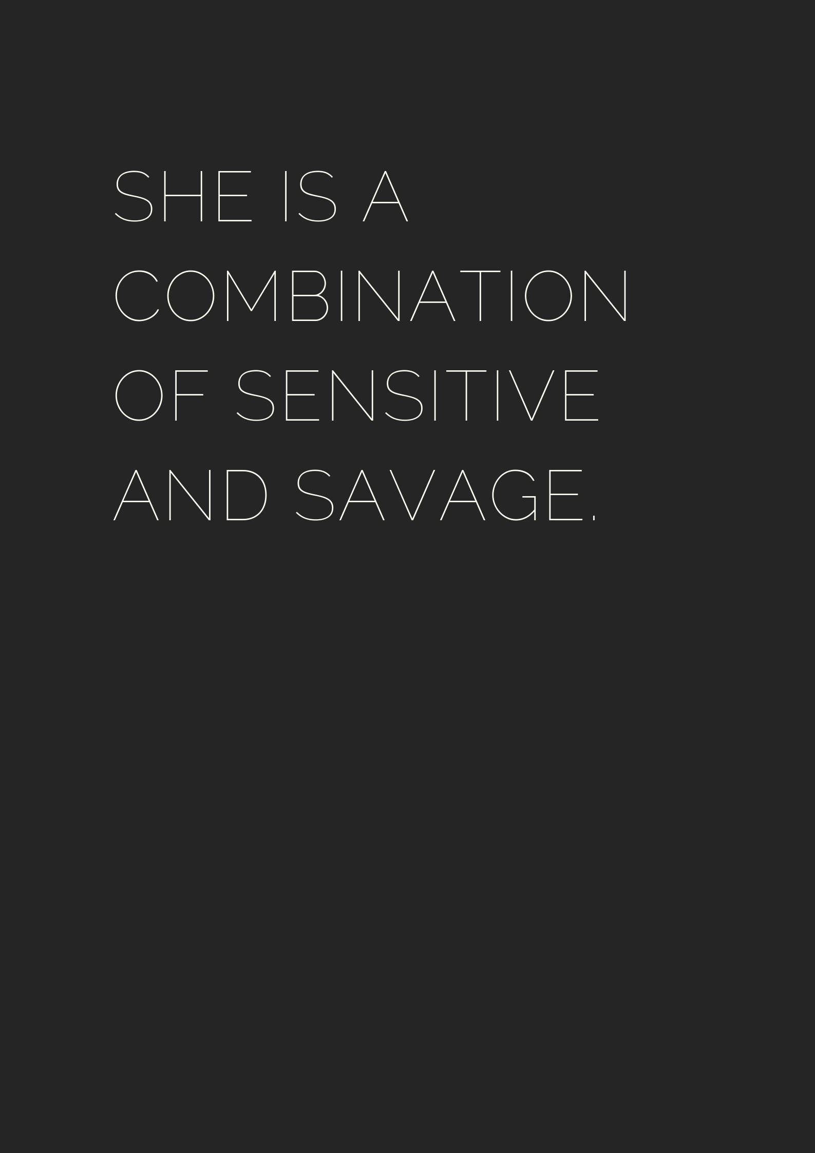 Savage Women Quotes Wallpapers Wallpaper Cave