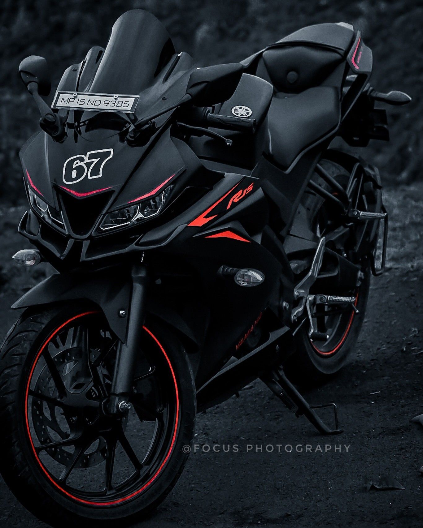 Top 156+ R15 v3 black wallpaper