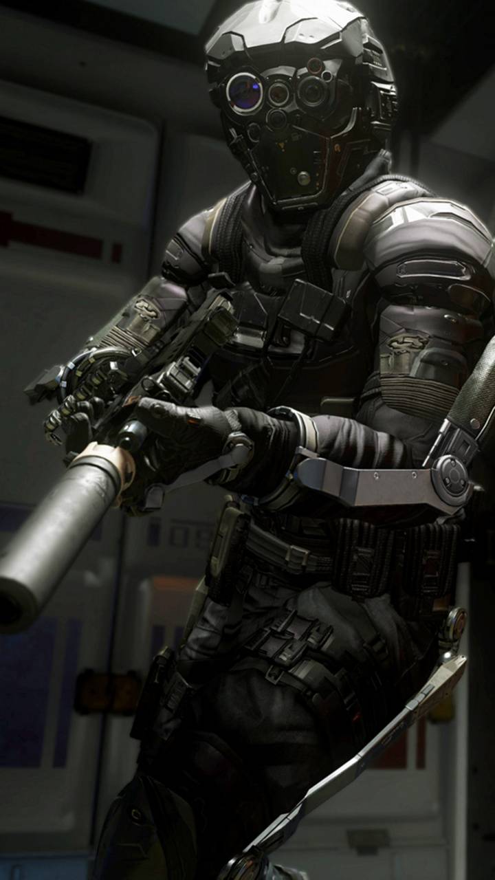 COD Advance Warfare Wallpapers Wallpaper Cave