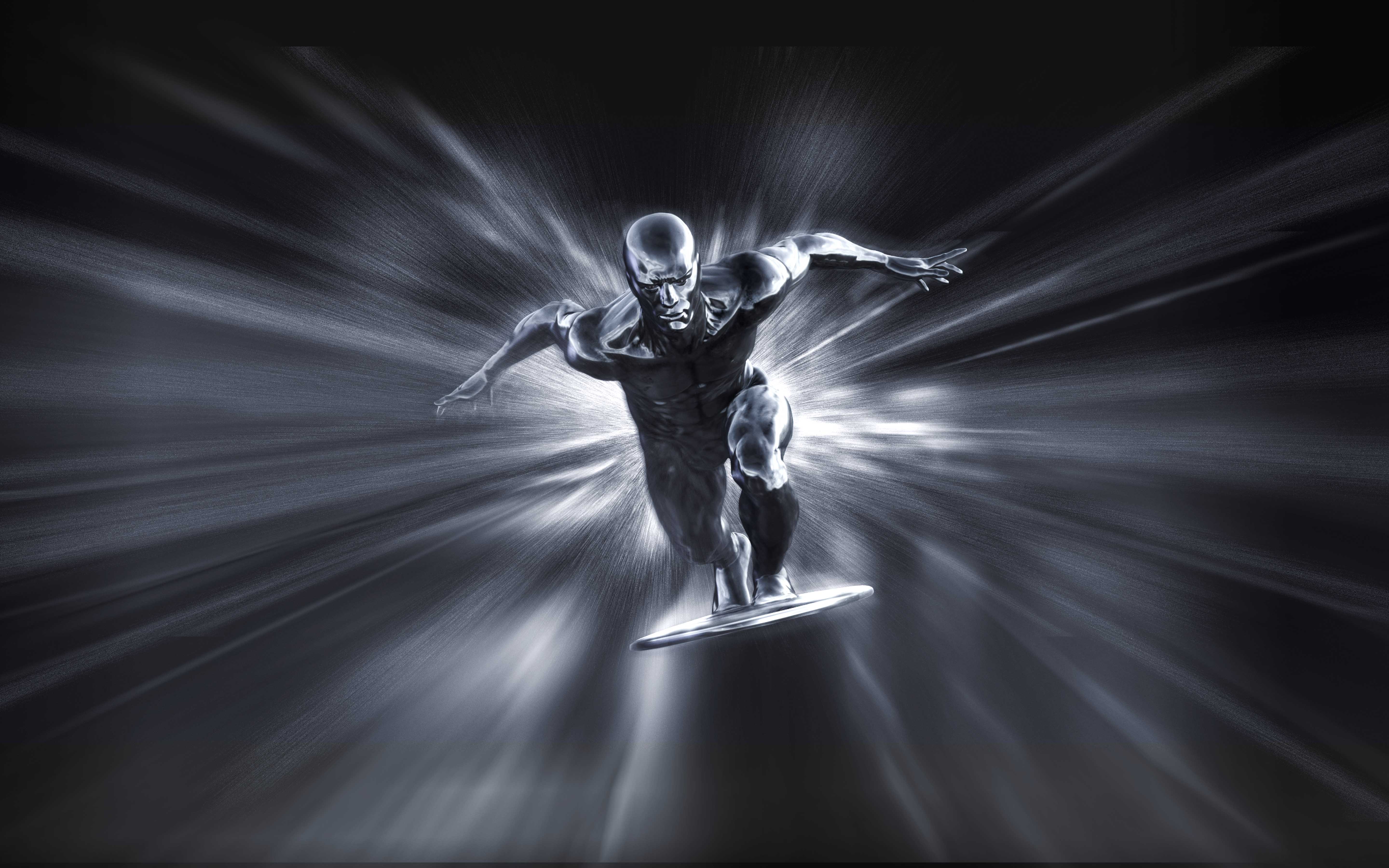 Silver Surfer 4k Wallpapers Wallpaper Cave