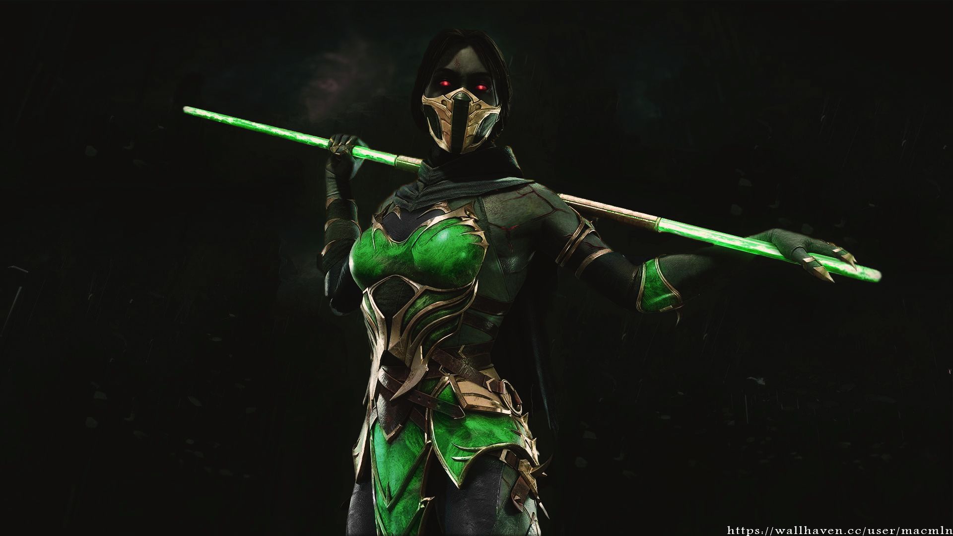 Mortal Kombat Women Wallpapers - Wallpaper Cave