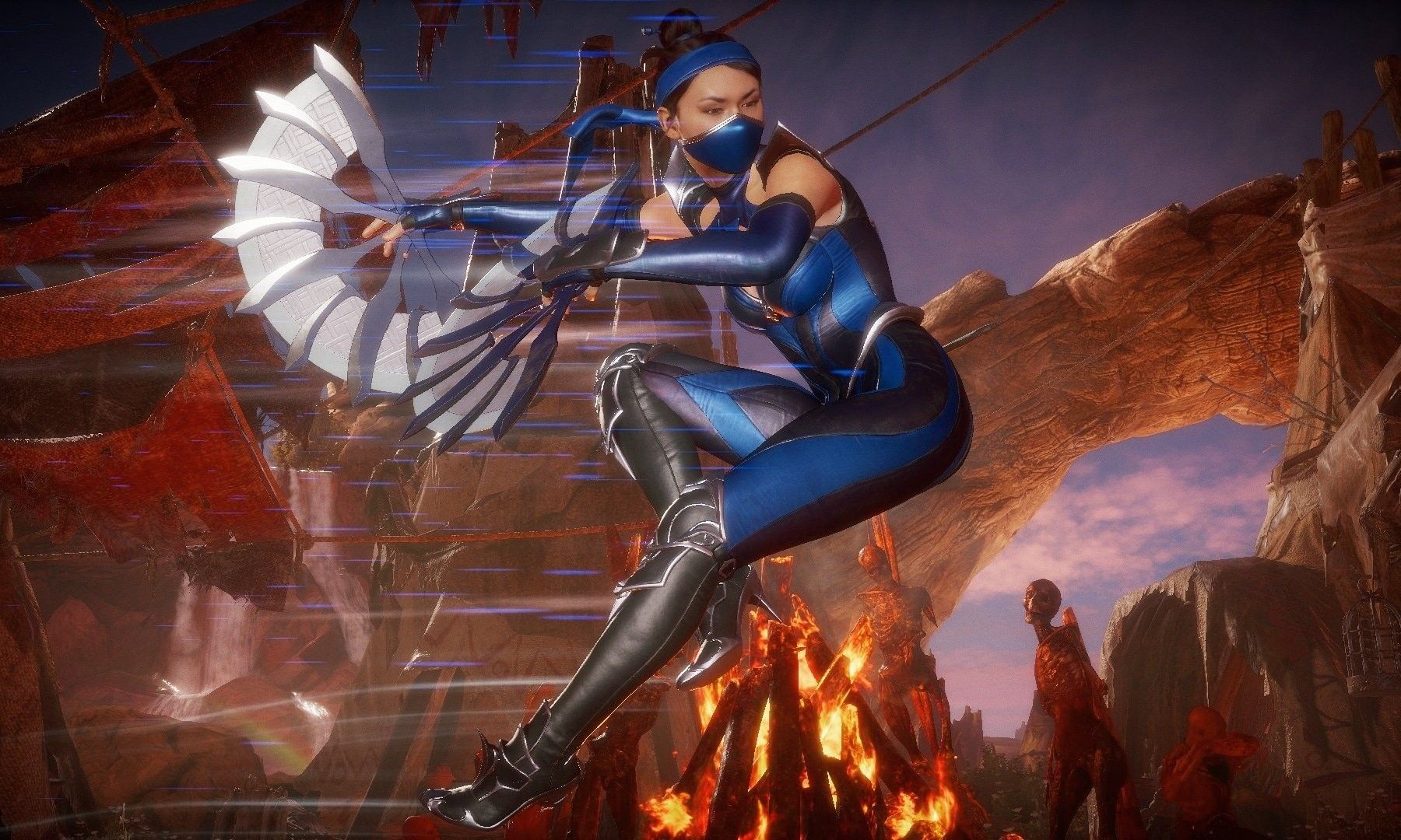 Mortal Kombat Women Wallpapers - Wallpaper Cave