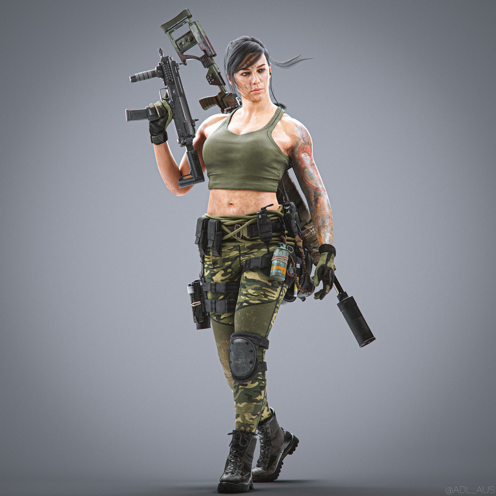 Call Of Duty Mara 4k Wallpapers Wallpaper Cave