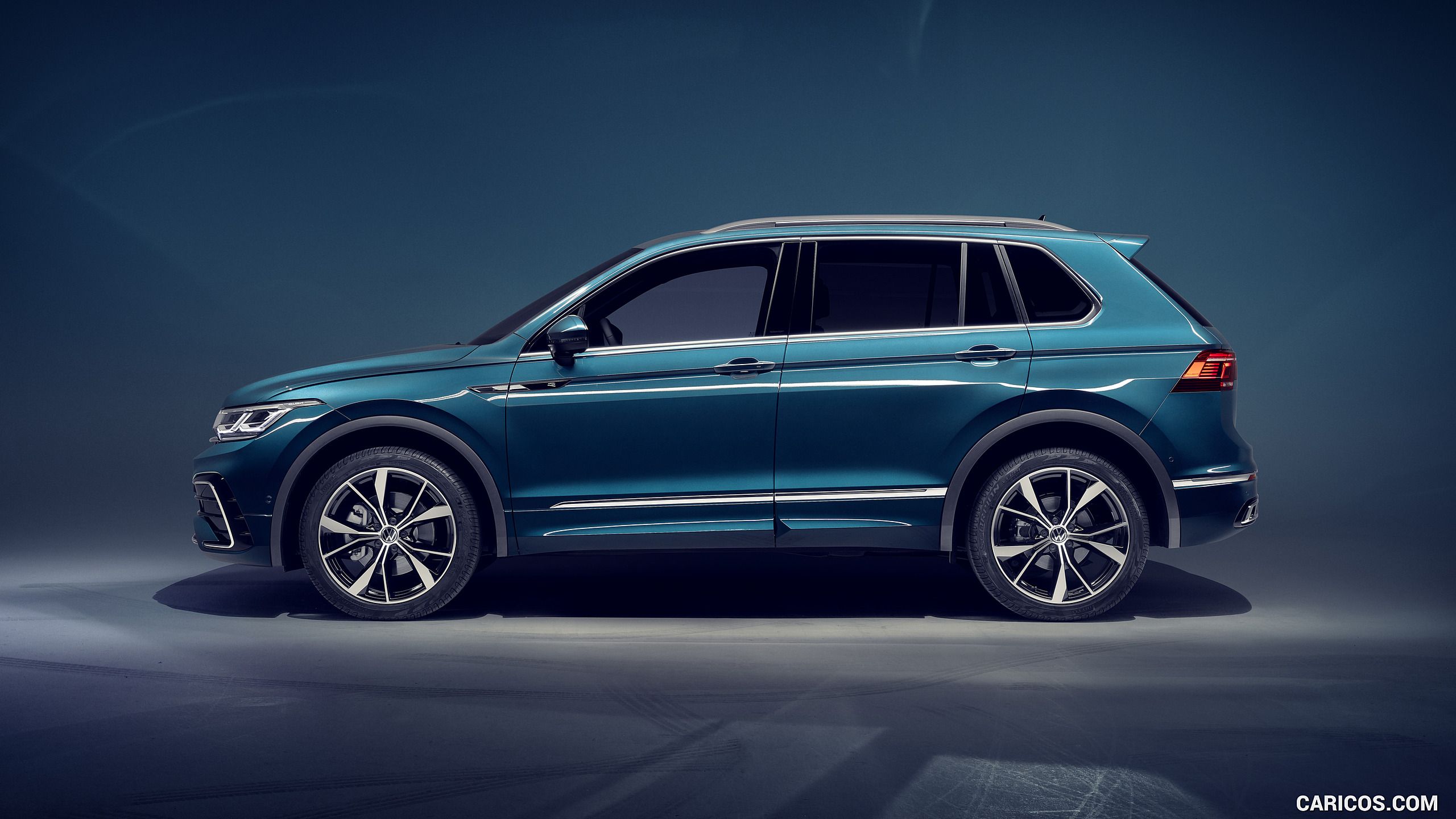 VW Tiguan Wallpapers Wallpaper Cave
