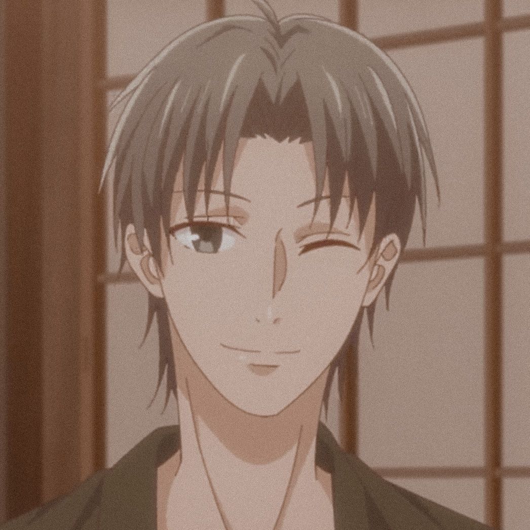 Fruits Basket Shigure