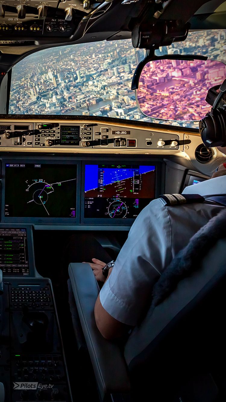 Airline Pilot Wallpapers Wallpaper Cave