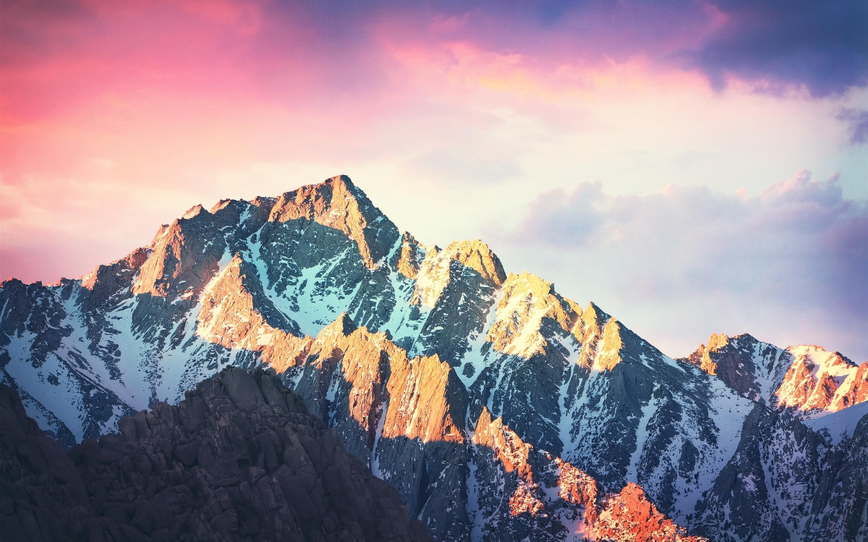 MacOS Sierra Wallpapers Wallpaper Cave
