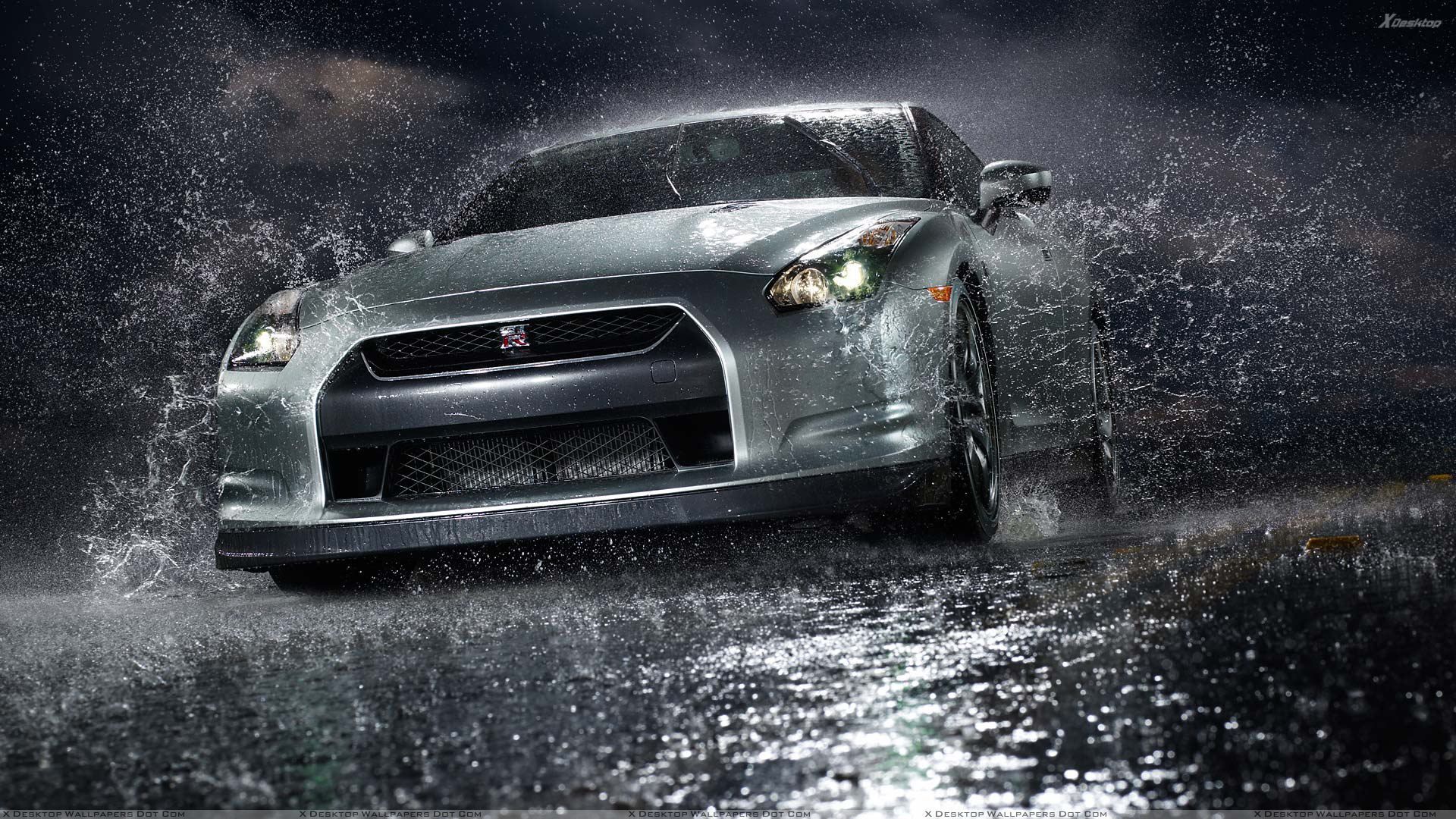 Rainy Car Wallpapers Wallpaper Cave