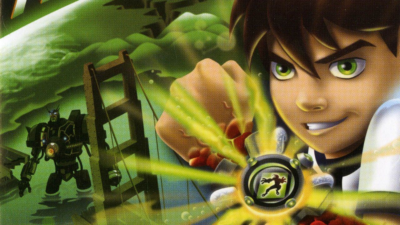 Ben 10 Protector Of Earth Wallpapers Wallpaper Cave