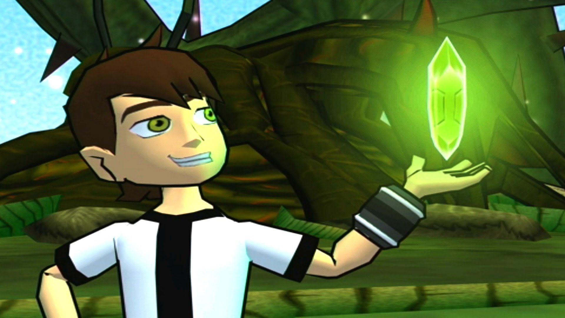 Ben 10 Protector Of Earth Wallpapers Wallpaper Cave