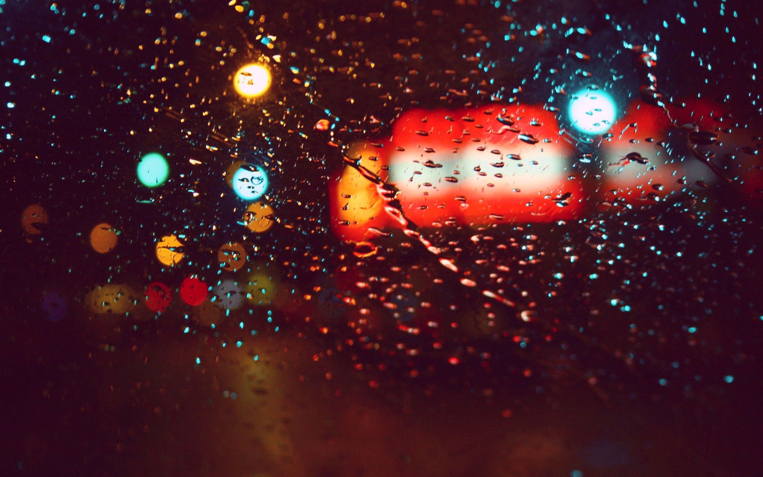 Rainy Car Wallpapers Wallpaper Cave