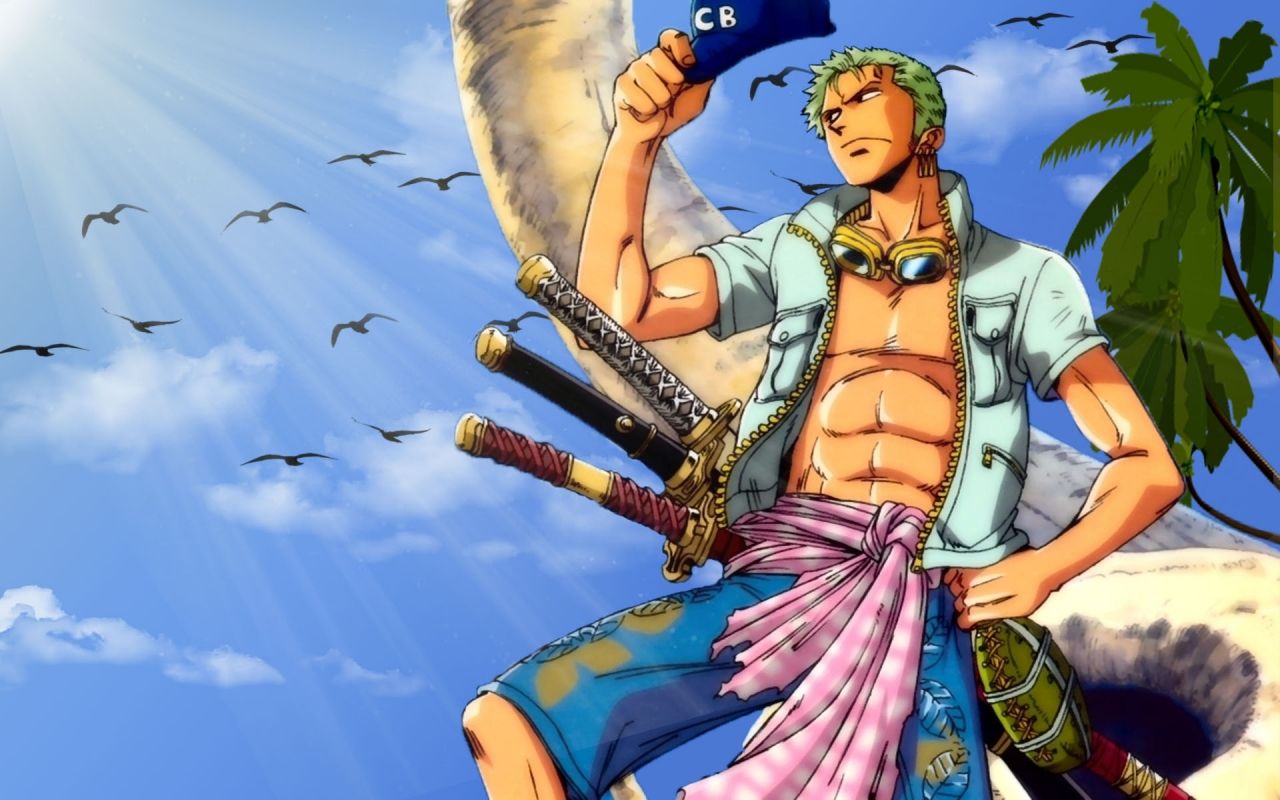 Roronoa Zoro Bounty Wallpaper 4k Wallpaper Gallery Images and Photos finder