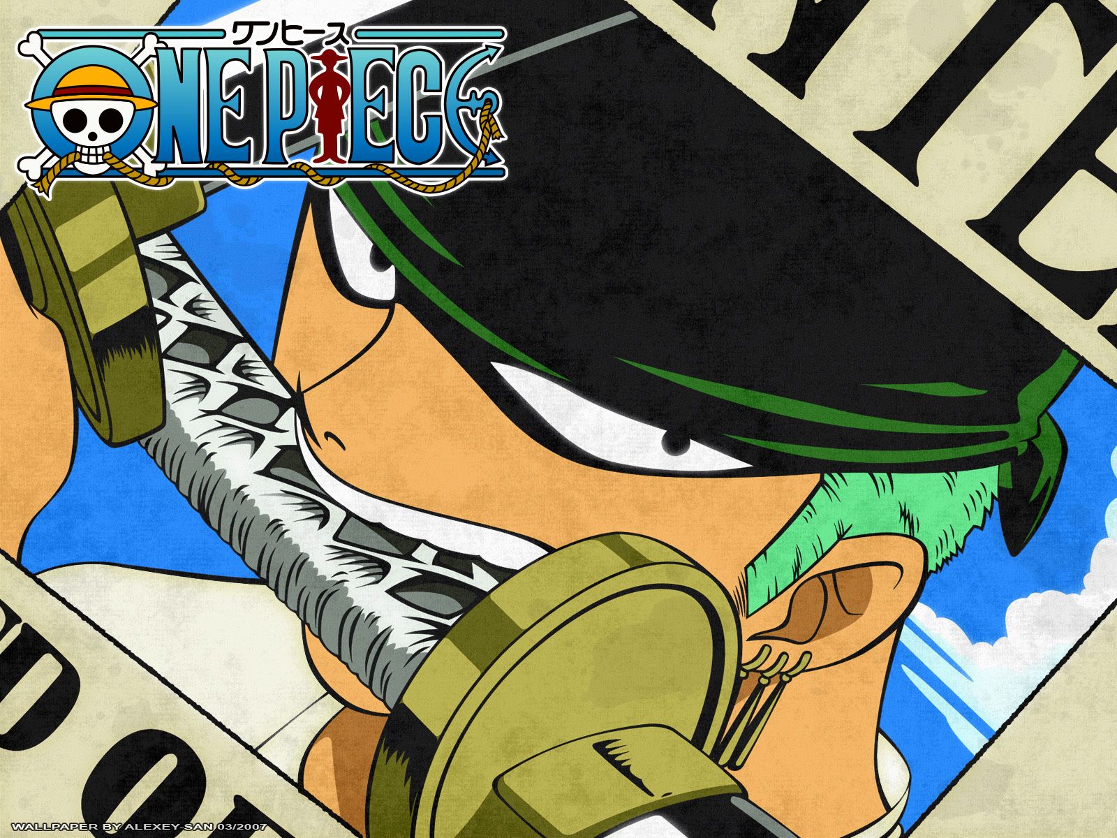 Zoro Bounty Wallpapers Wallpaper Cave