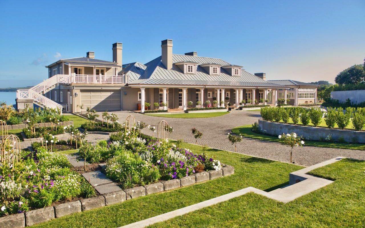 Billionaire Mansions Wallpapers Wallpaper Cave